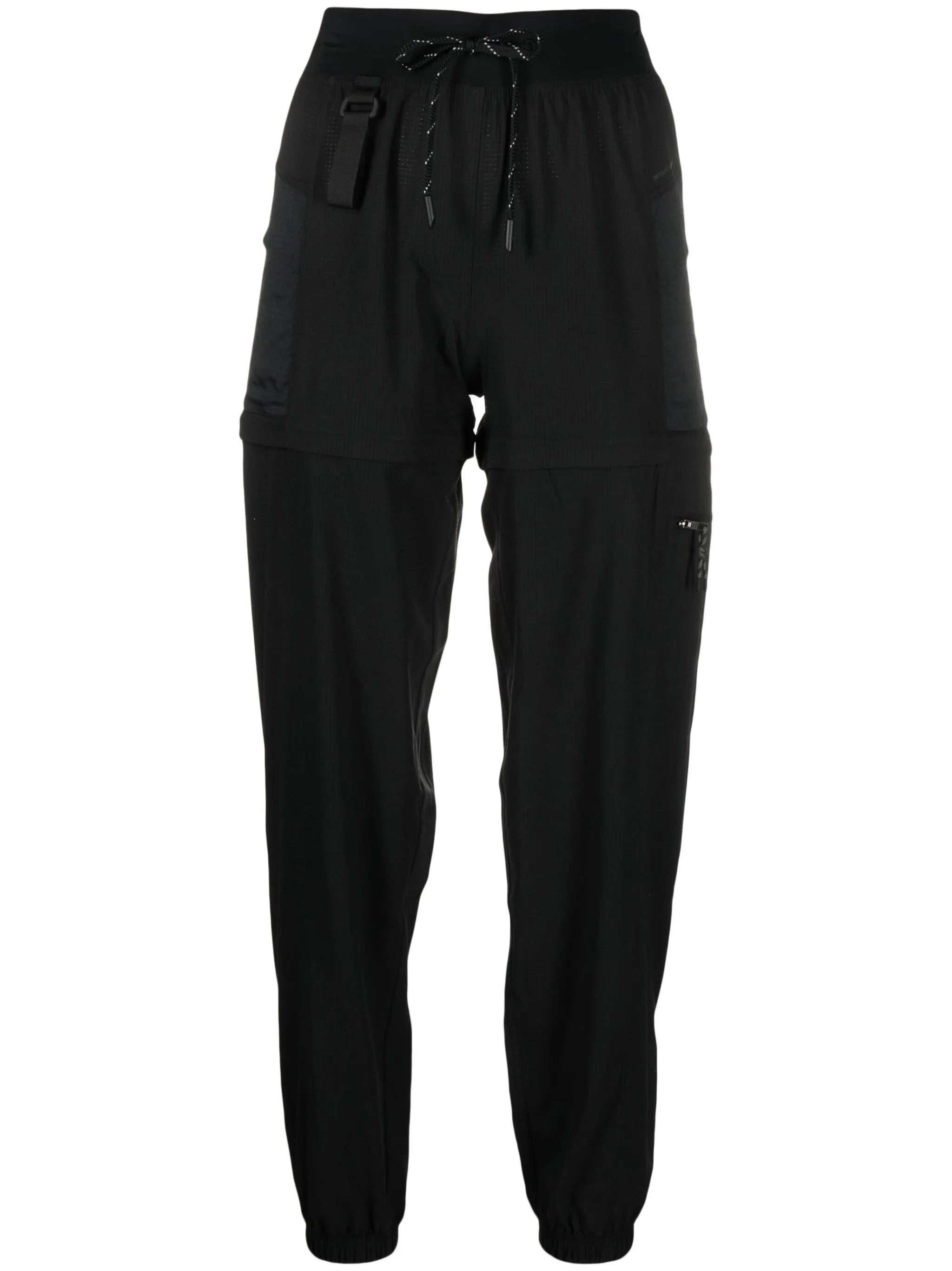 convertible ripstop hiking trousers