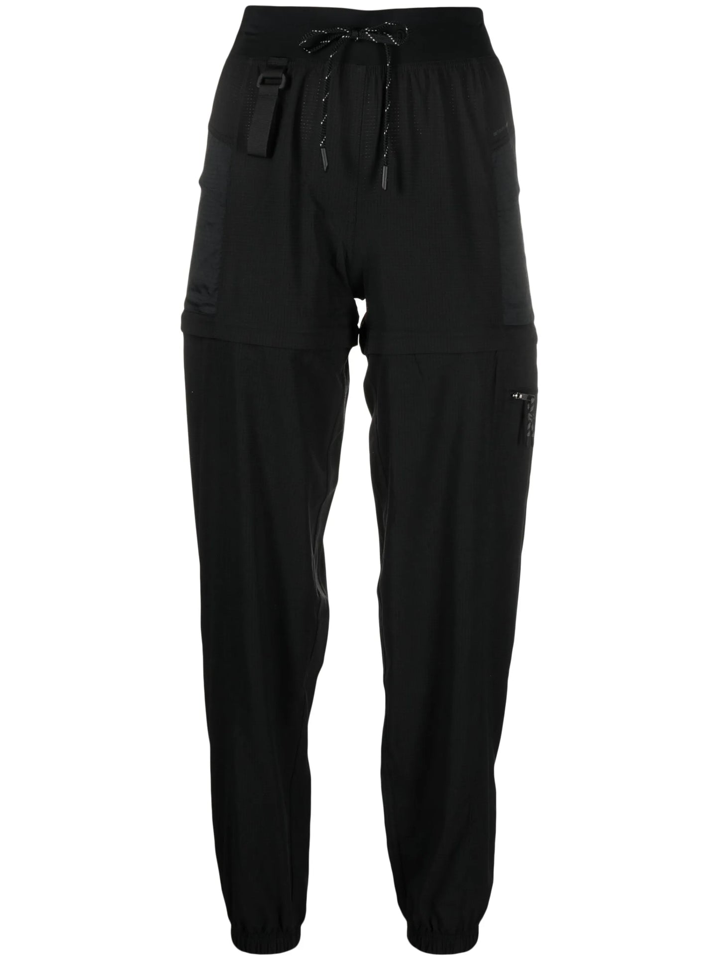 convertible ripstop hiking trousers