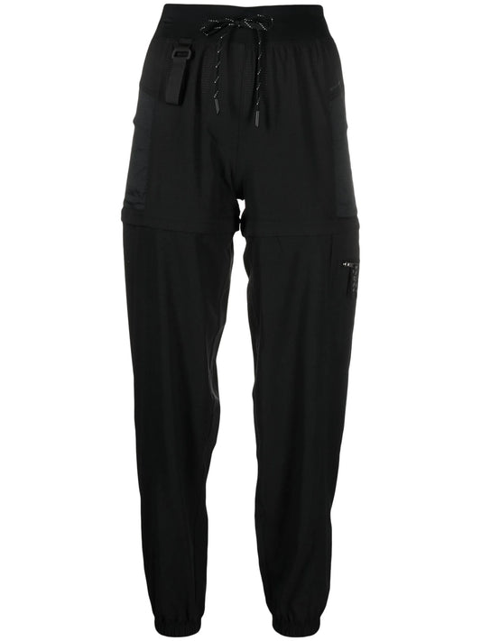 convertible ripstop hiking trousers