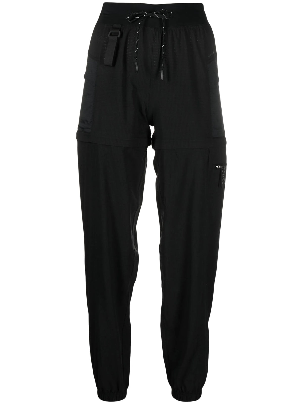 convertible ripstop hiking trousers