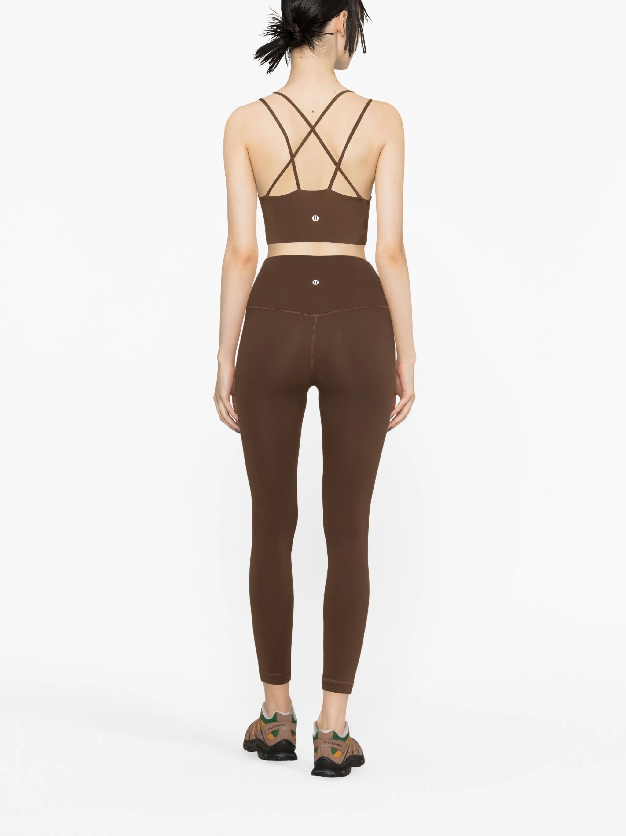 Align high-waisted leggings