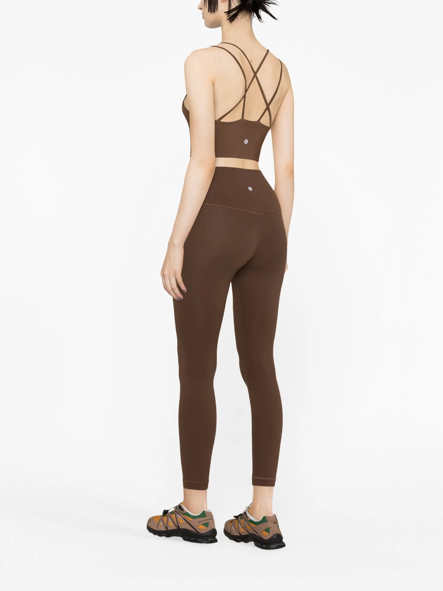 Align high-waisted leggings