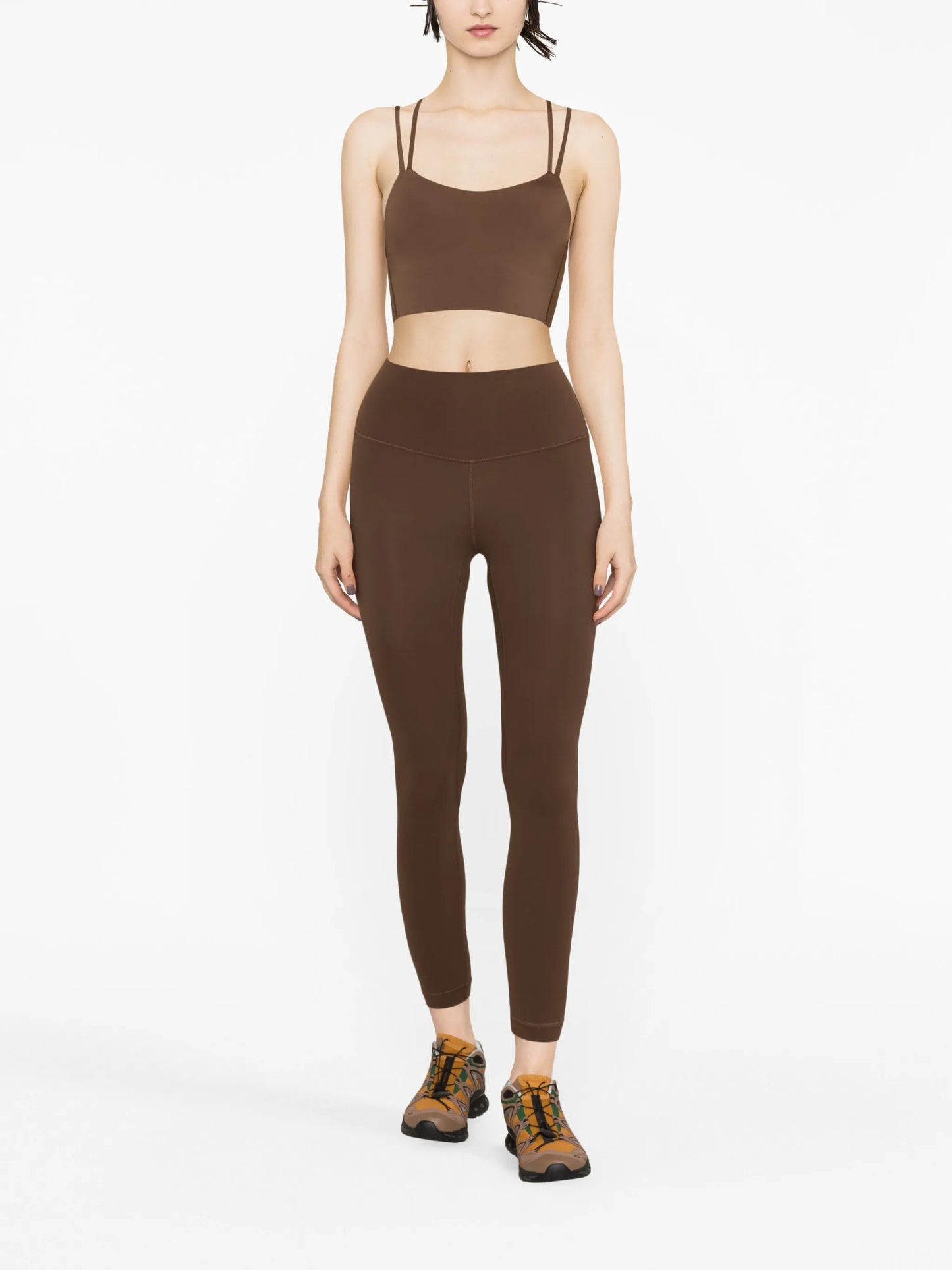 Align high-waisted leggings