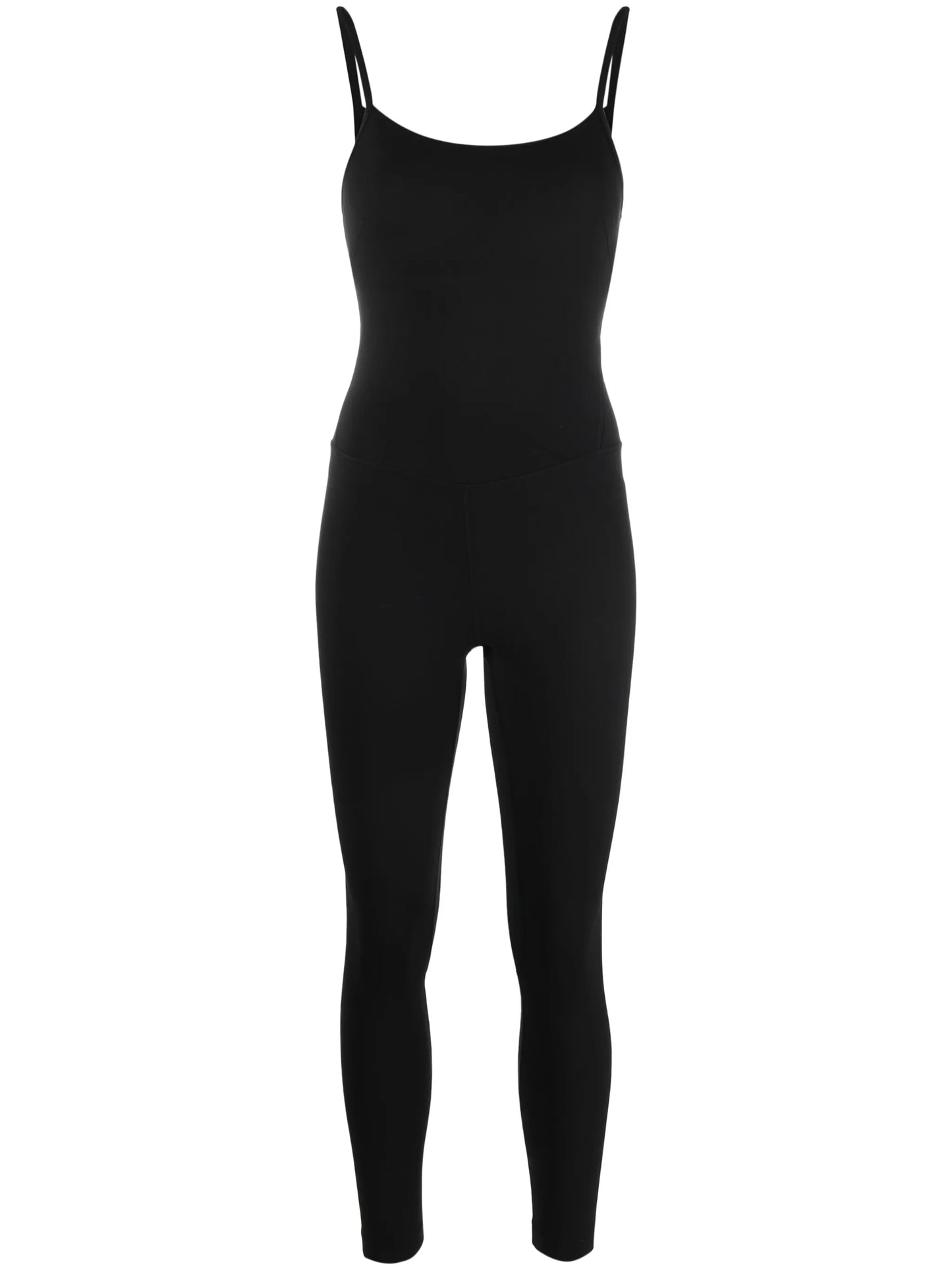 Nulu cut-out yoga bodysuit