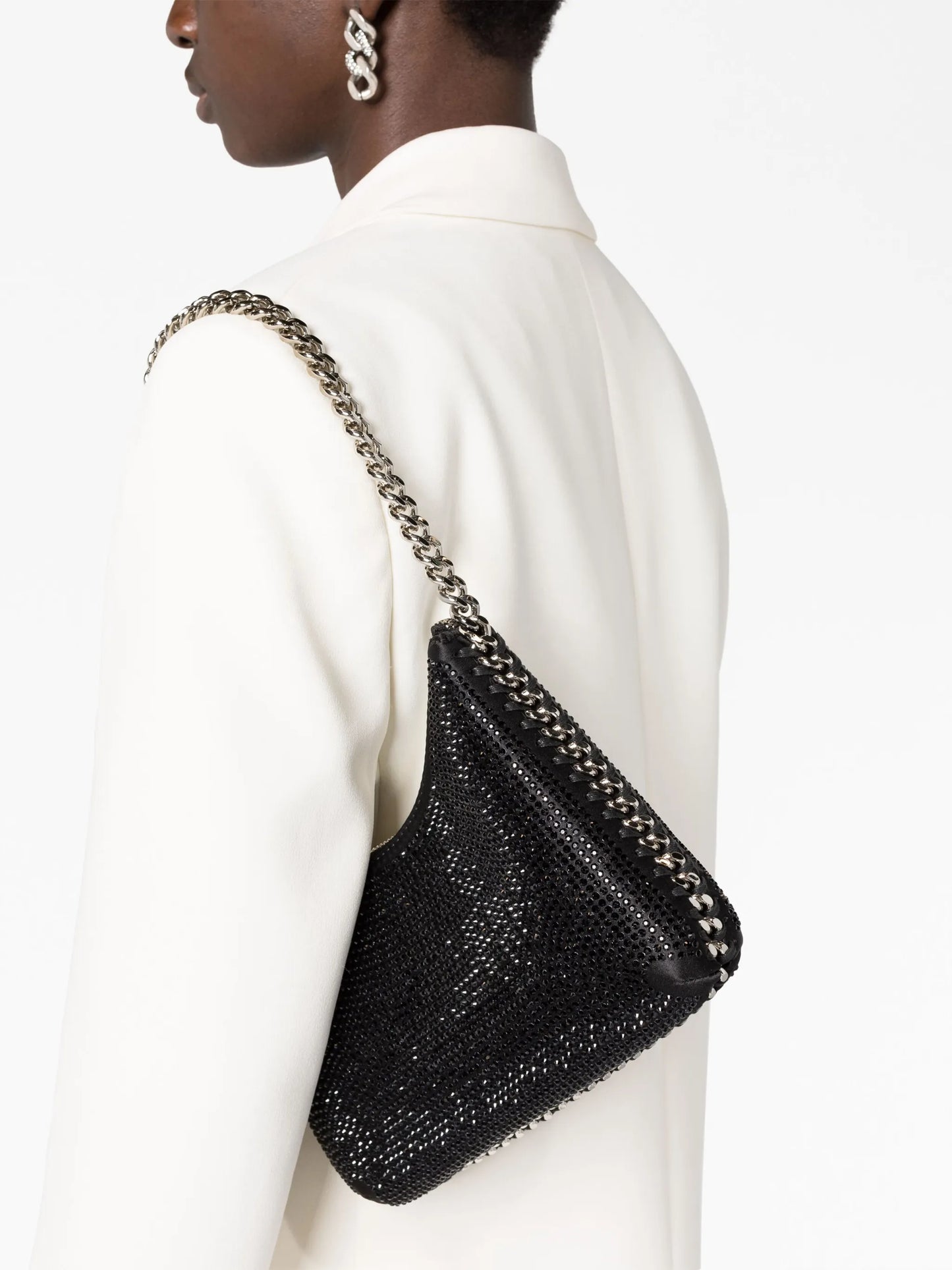 Falabella Zip mini shoulder bag