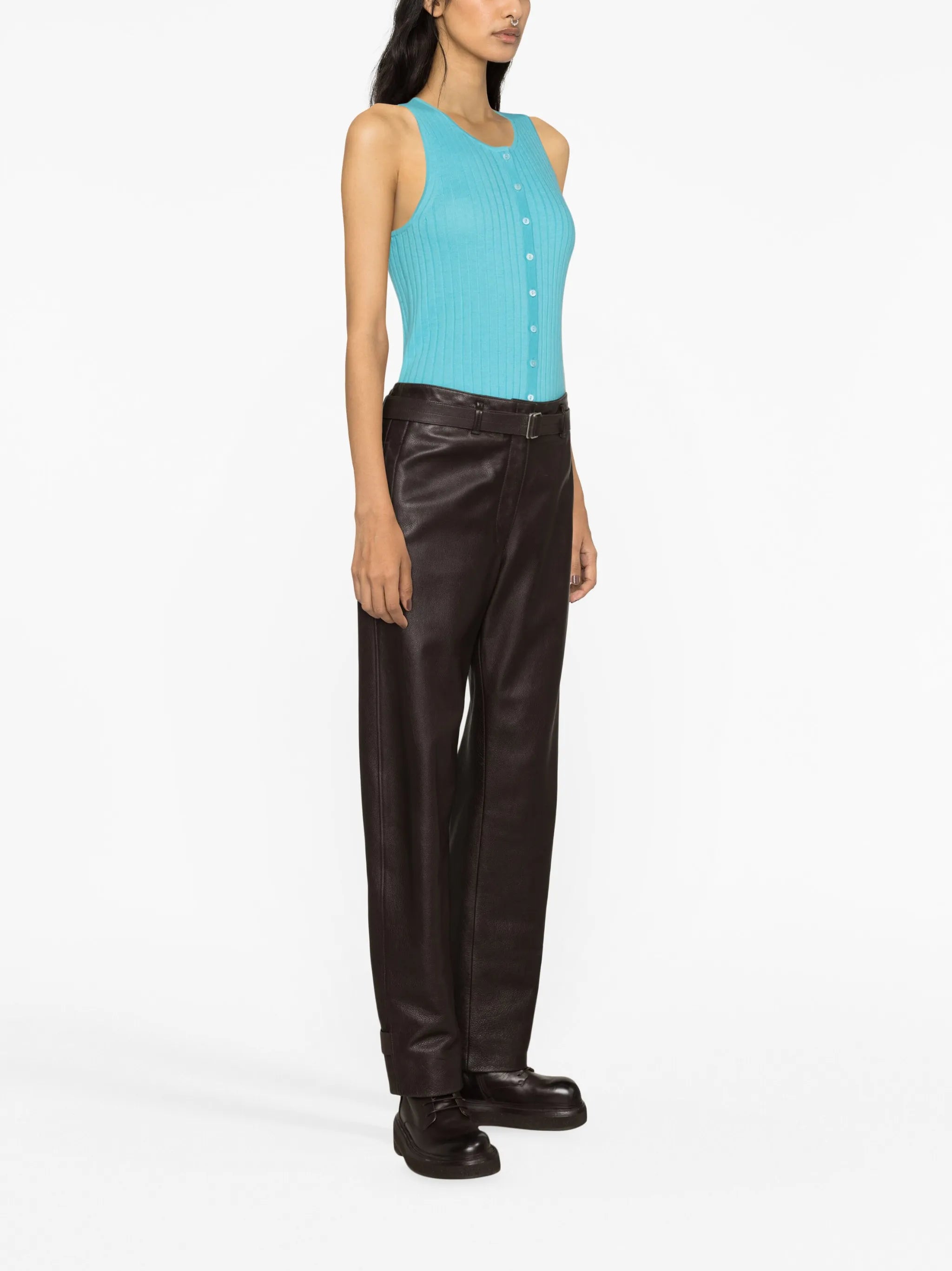 Cameron cashmere tank top