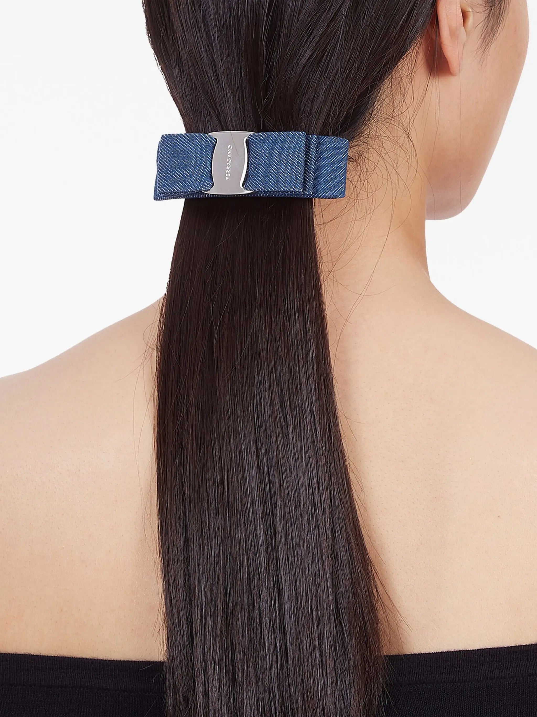 Vara bow-detailing hair clip
