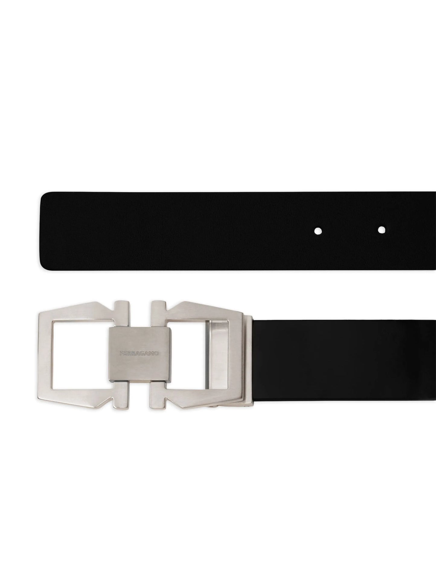 Gancini reversible belt