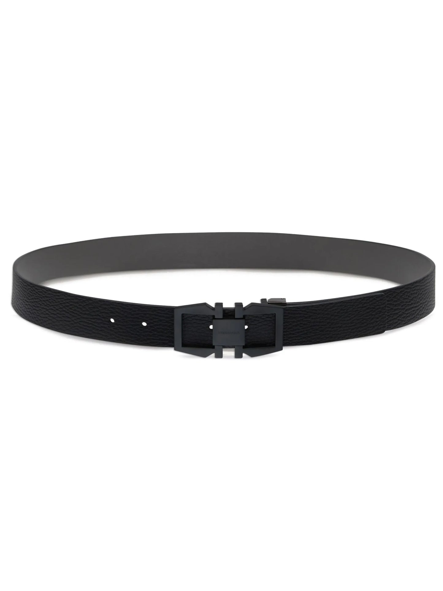 Gancini reversible belt