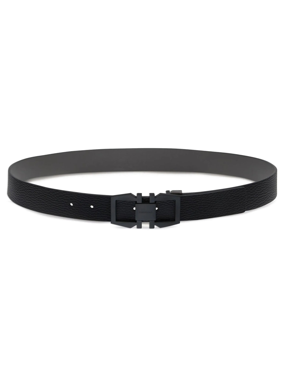 Gancini reversible belt