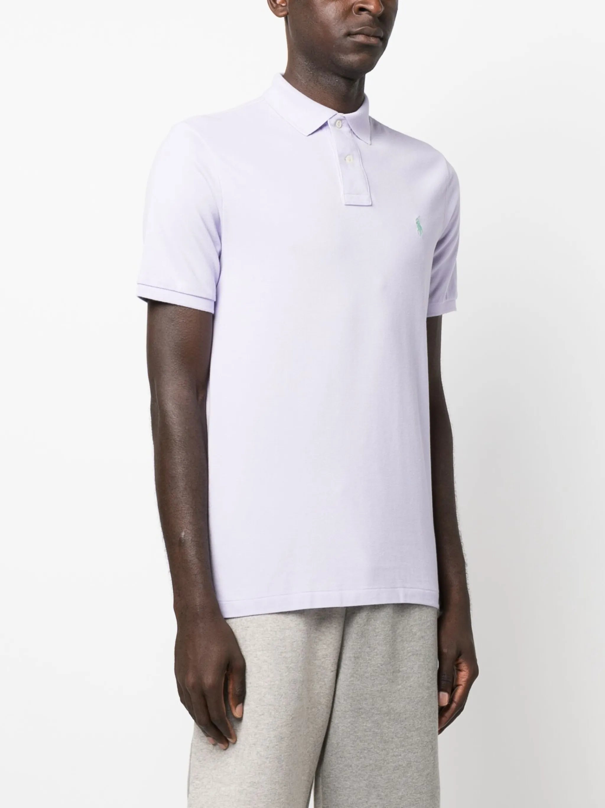 Polo Pony short-sleeved polo shirt
