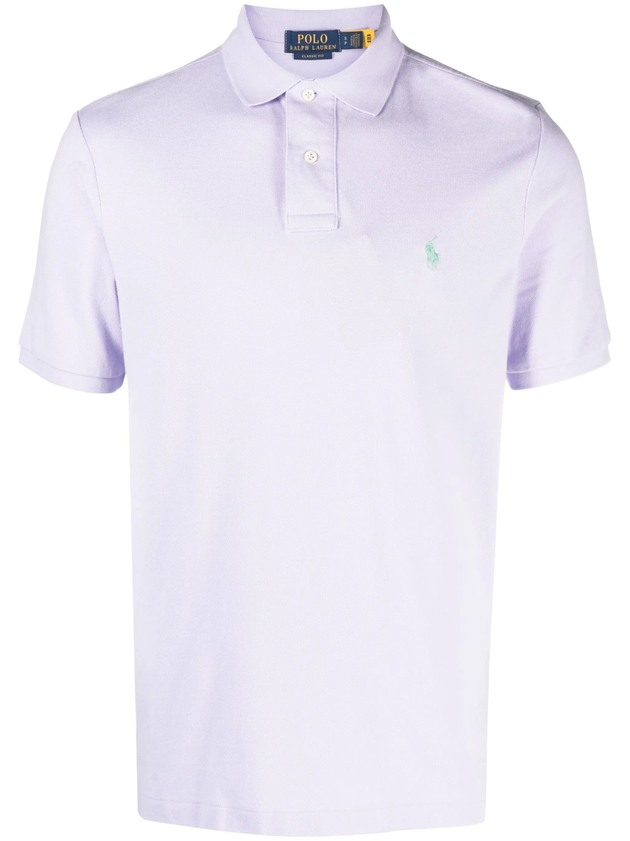 Polo Pony short-sleeved polo shirt