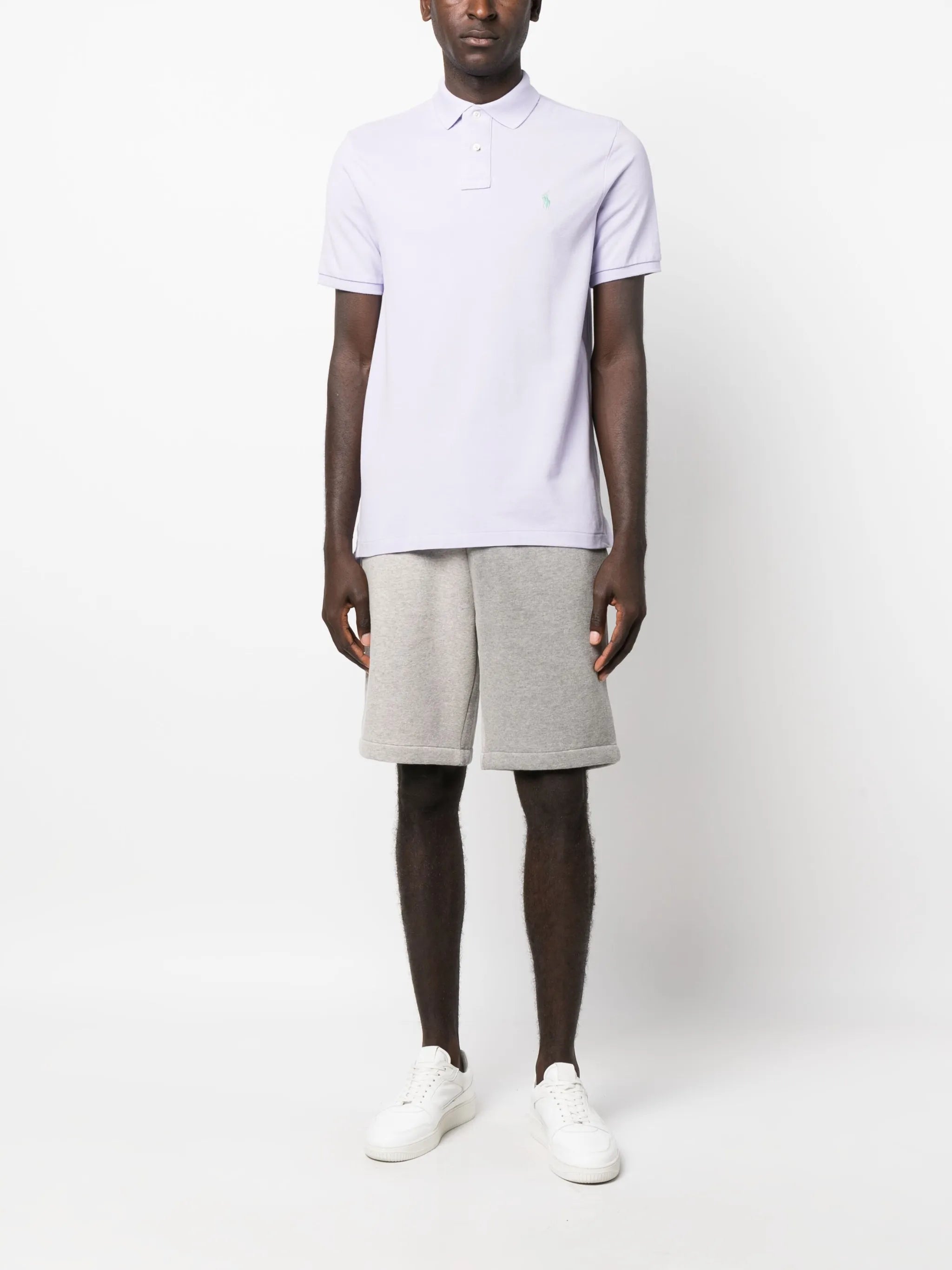 Polo Pony short-sleeved polo shirt