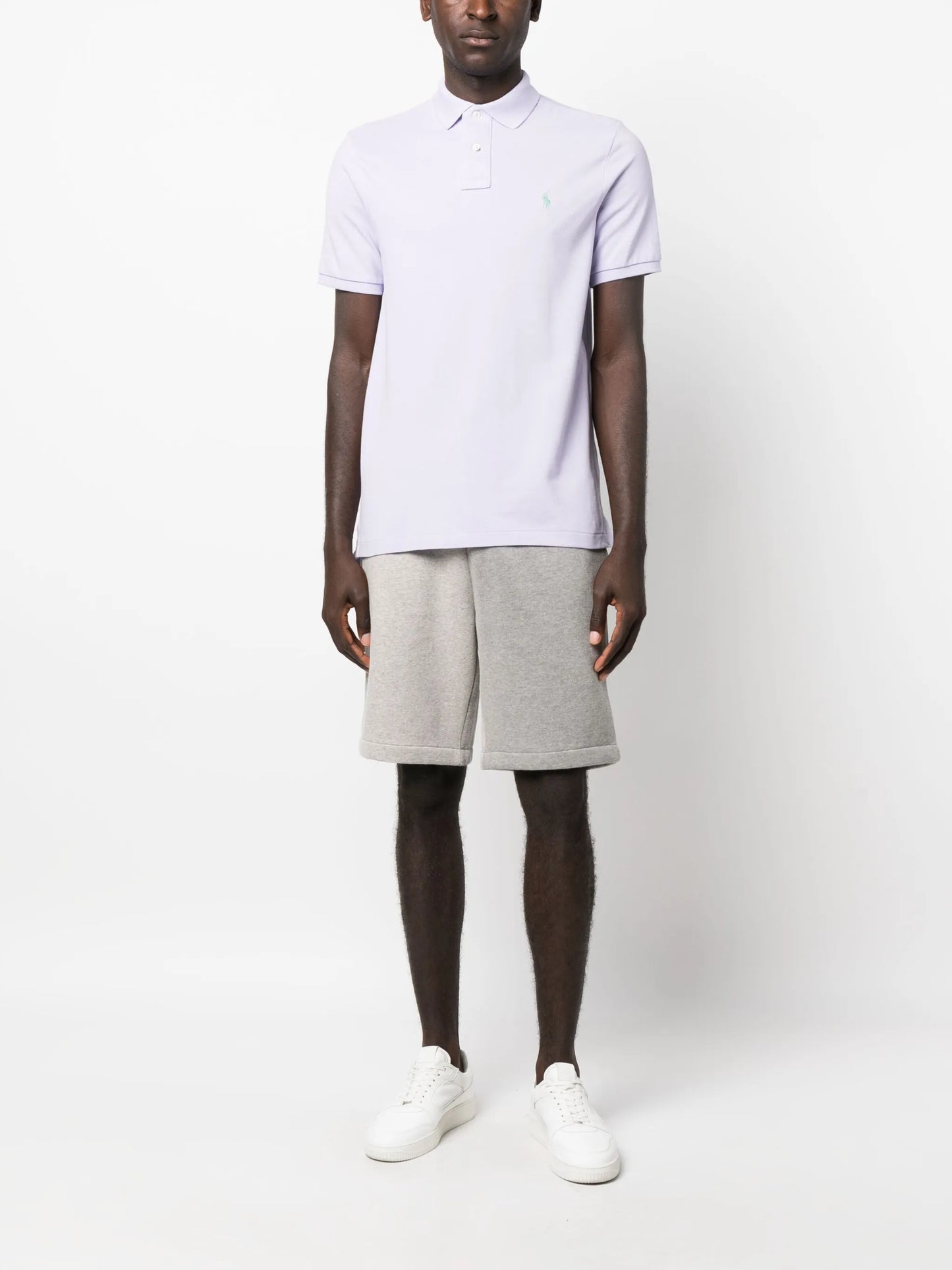 Polo Pony short-sleeved polo shirt