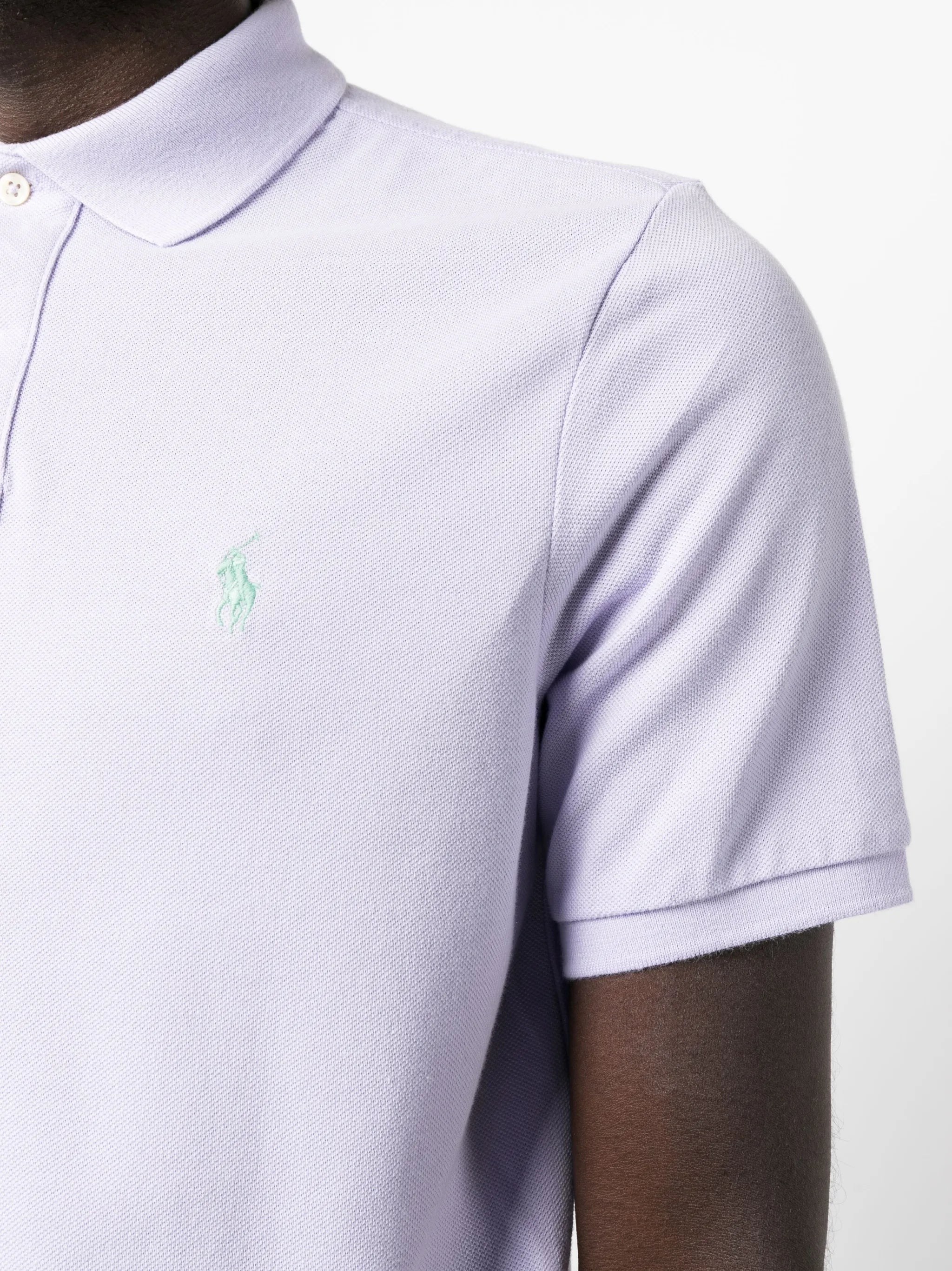 Polo Pony short-sleeved polo shirt