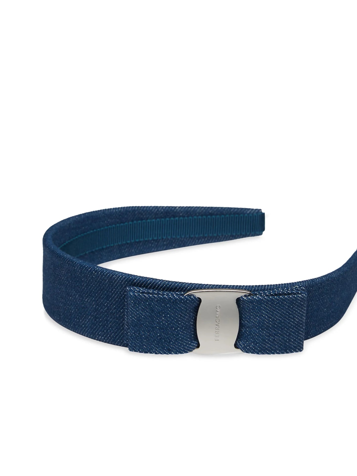 Vara bow-detail hairband