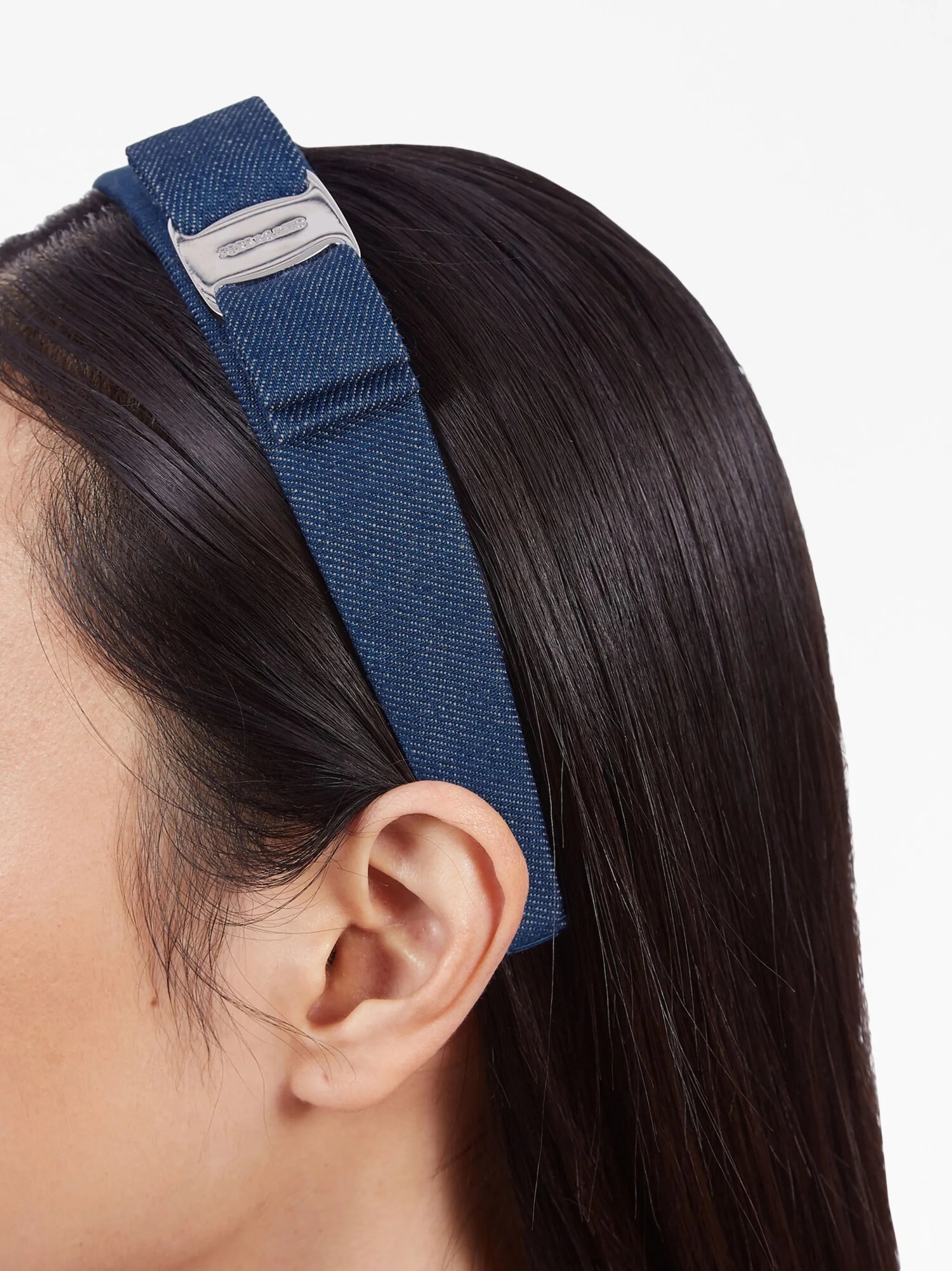 Vara bow-detail hairband