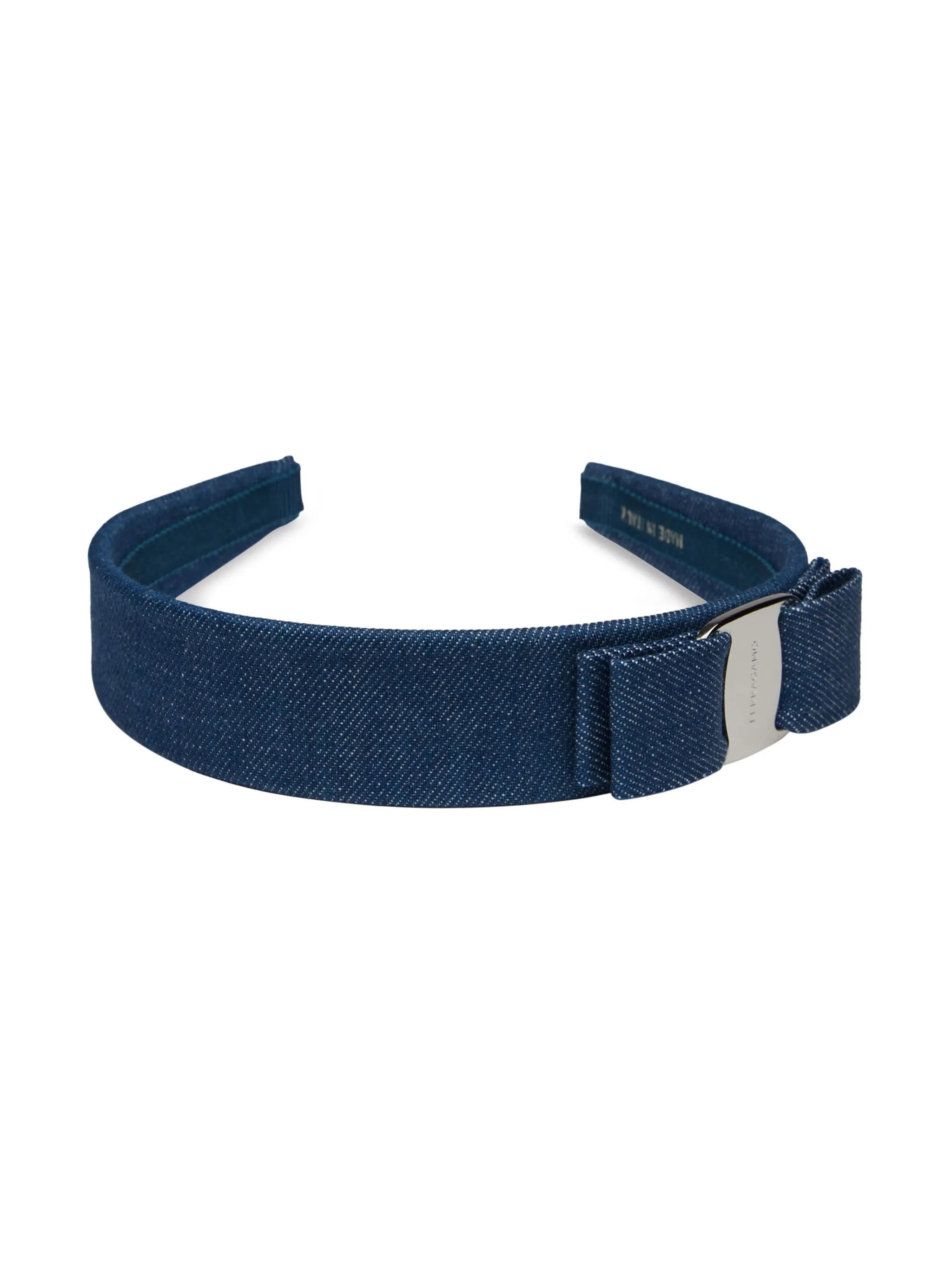 Vara bow-detail hairband