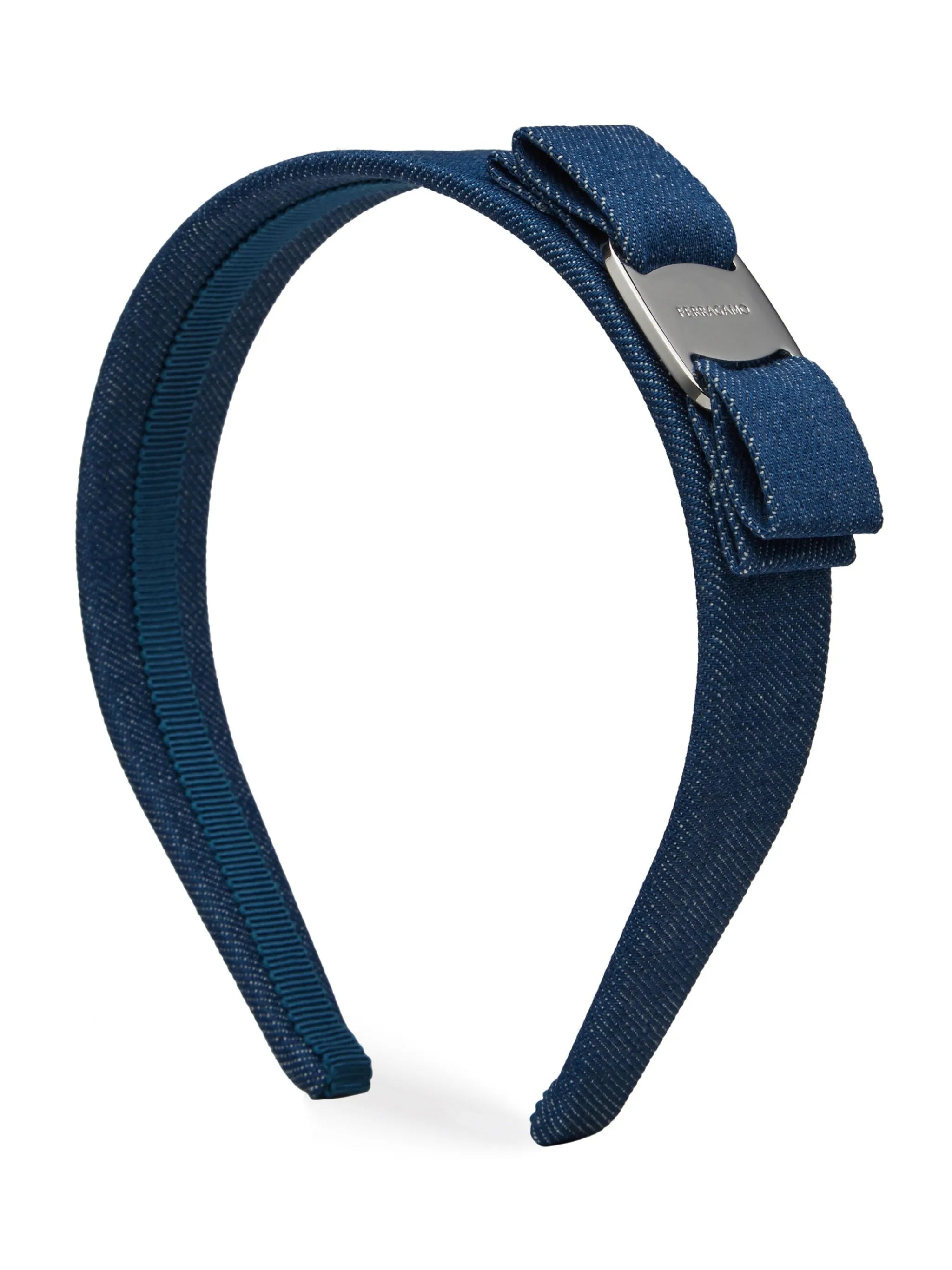 Vara bow-detail hairband