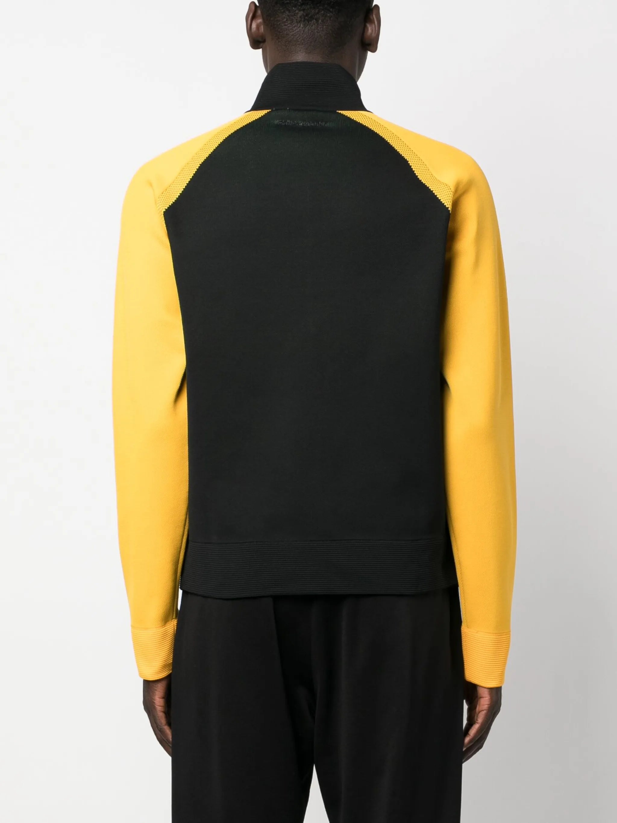 x adidas zip-up track jacket