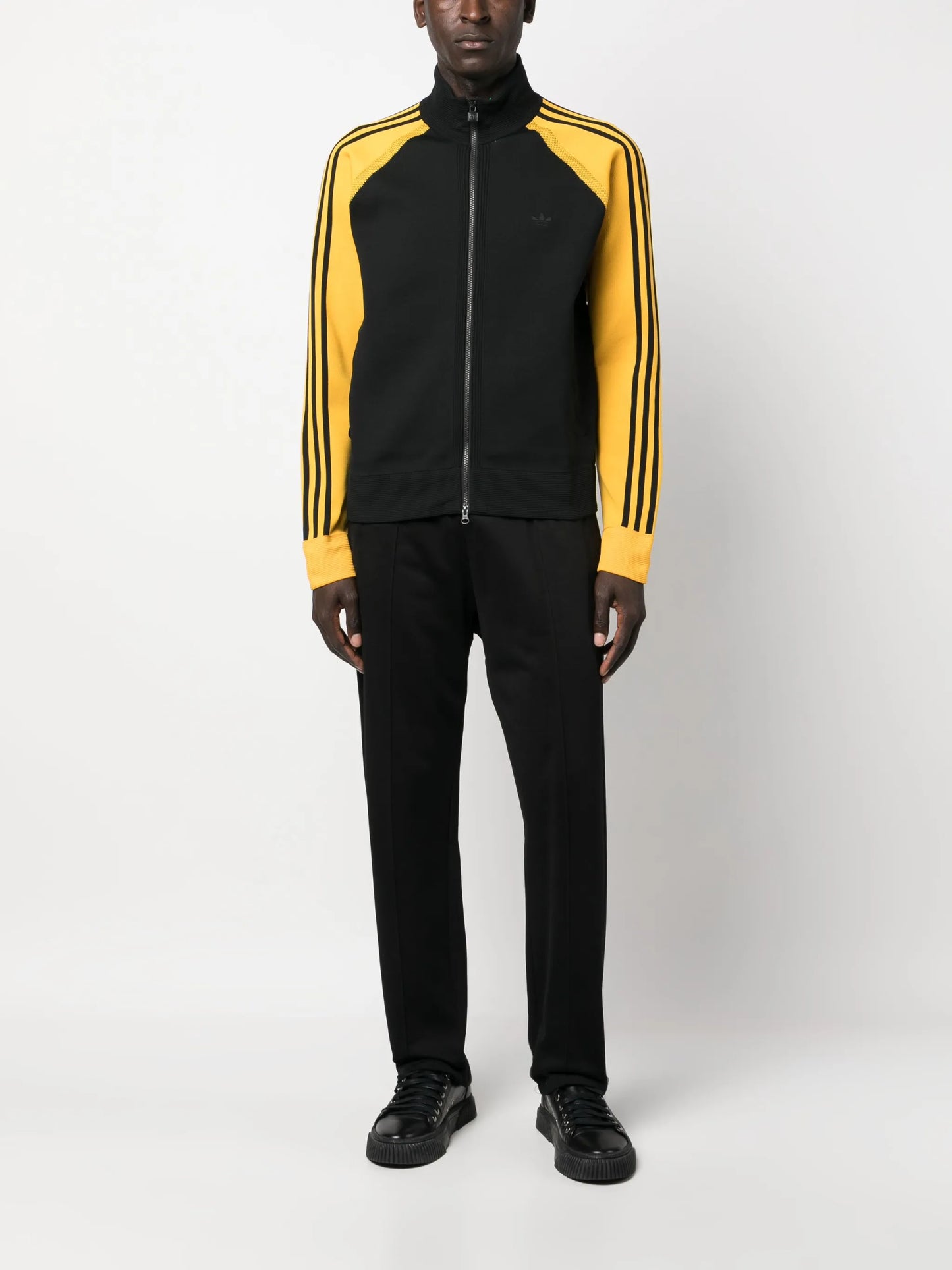 x adidas zip-up track jacket