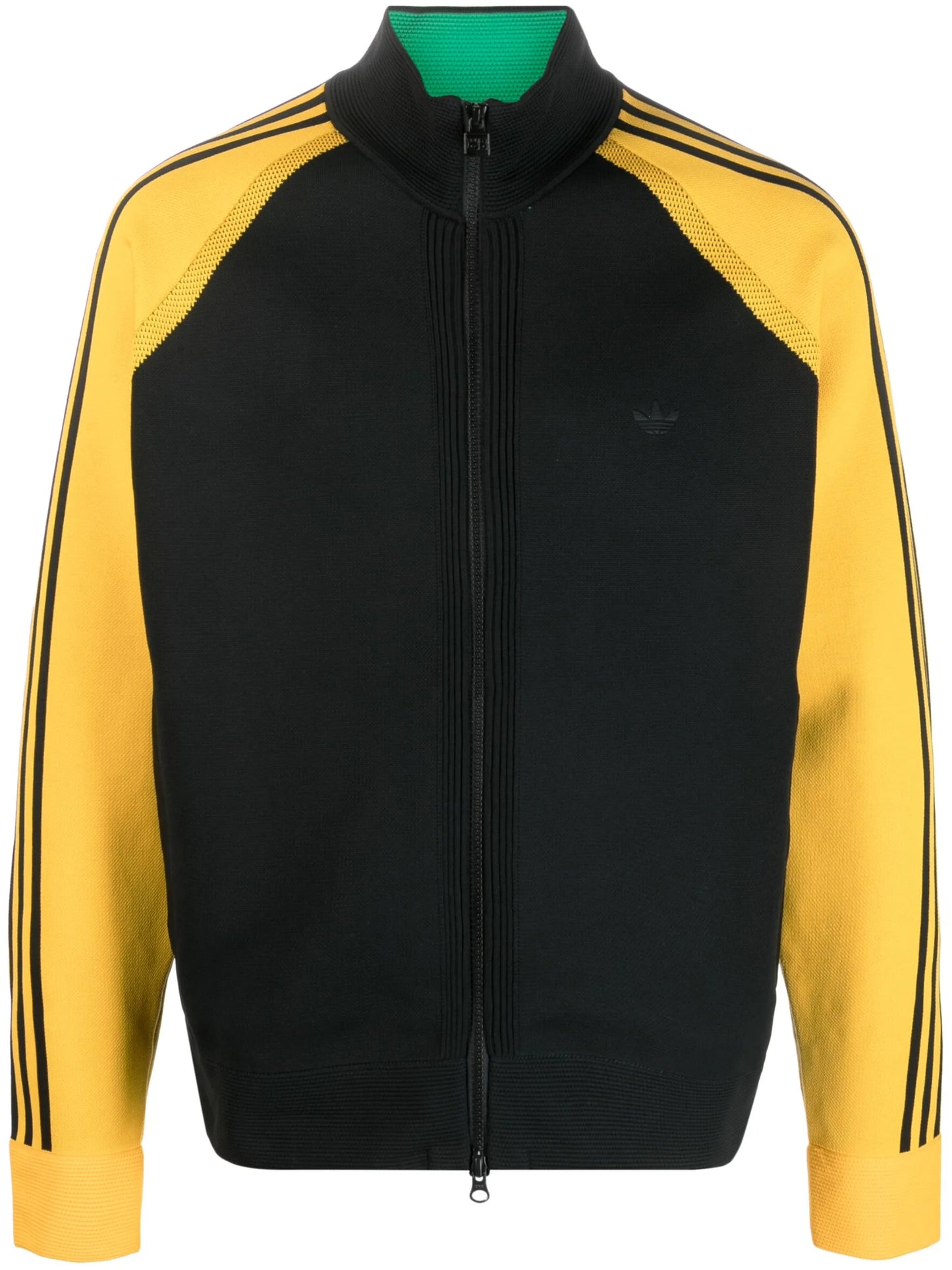 x adidas zip-up track jacket