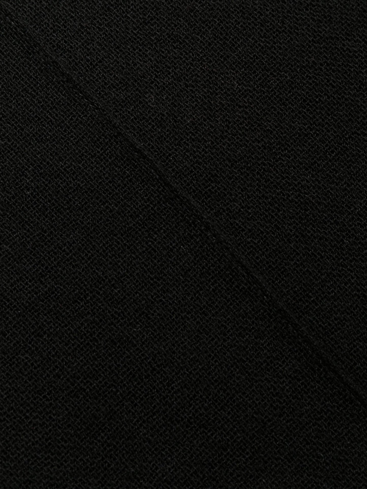 high-waist flared trousers