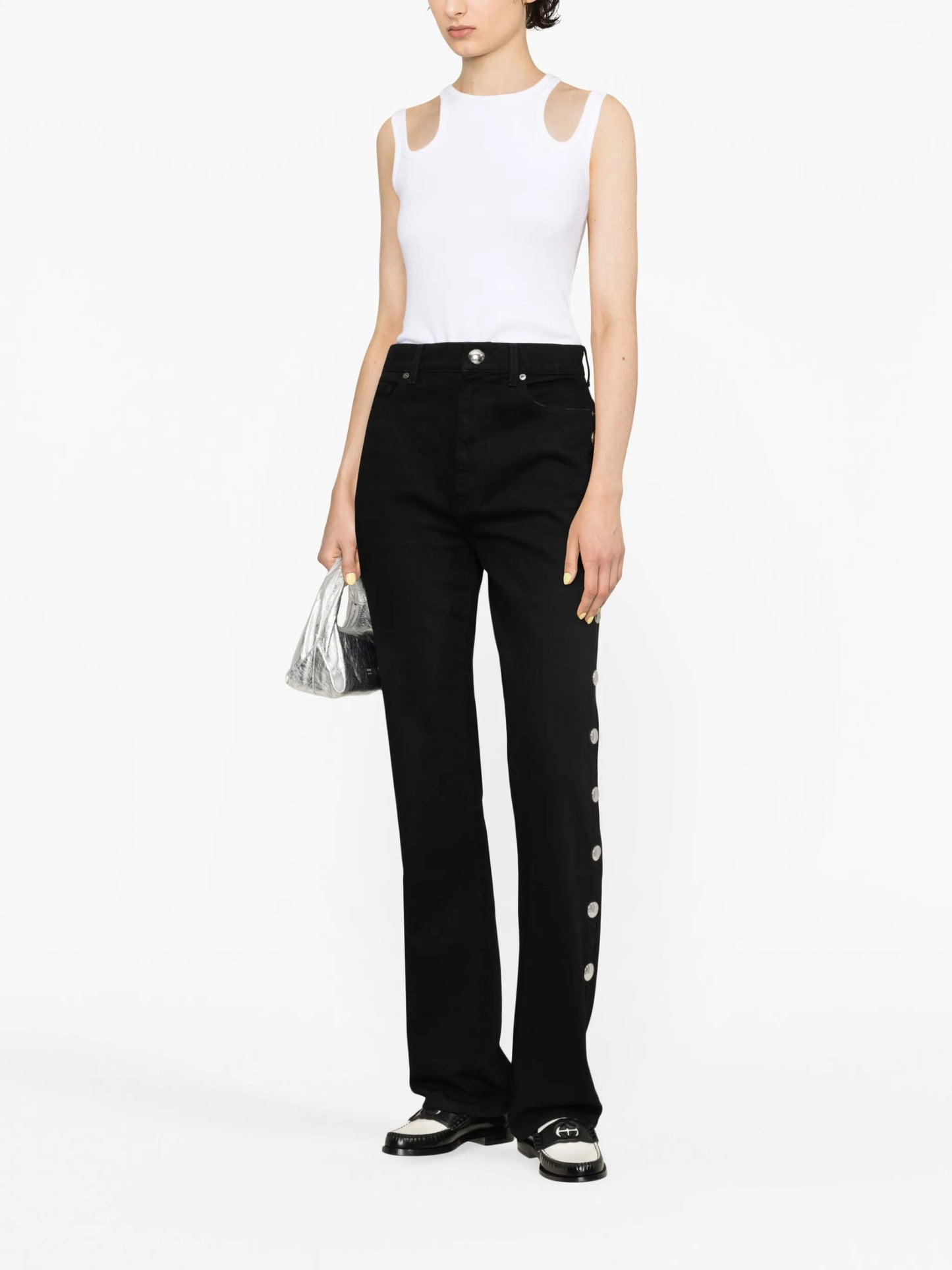 Danielle high waist jeans