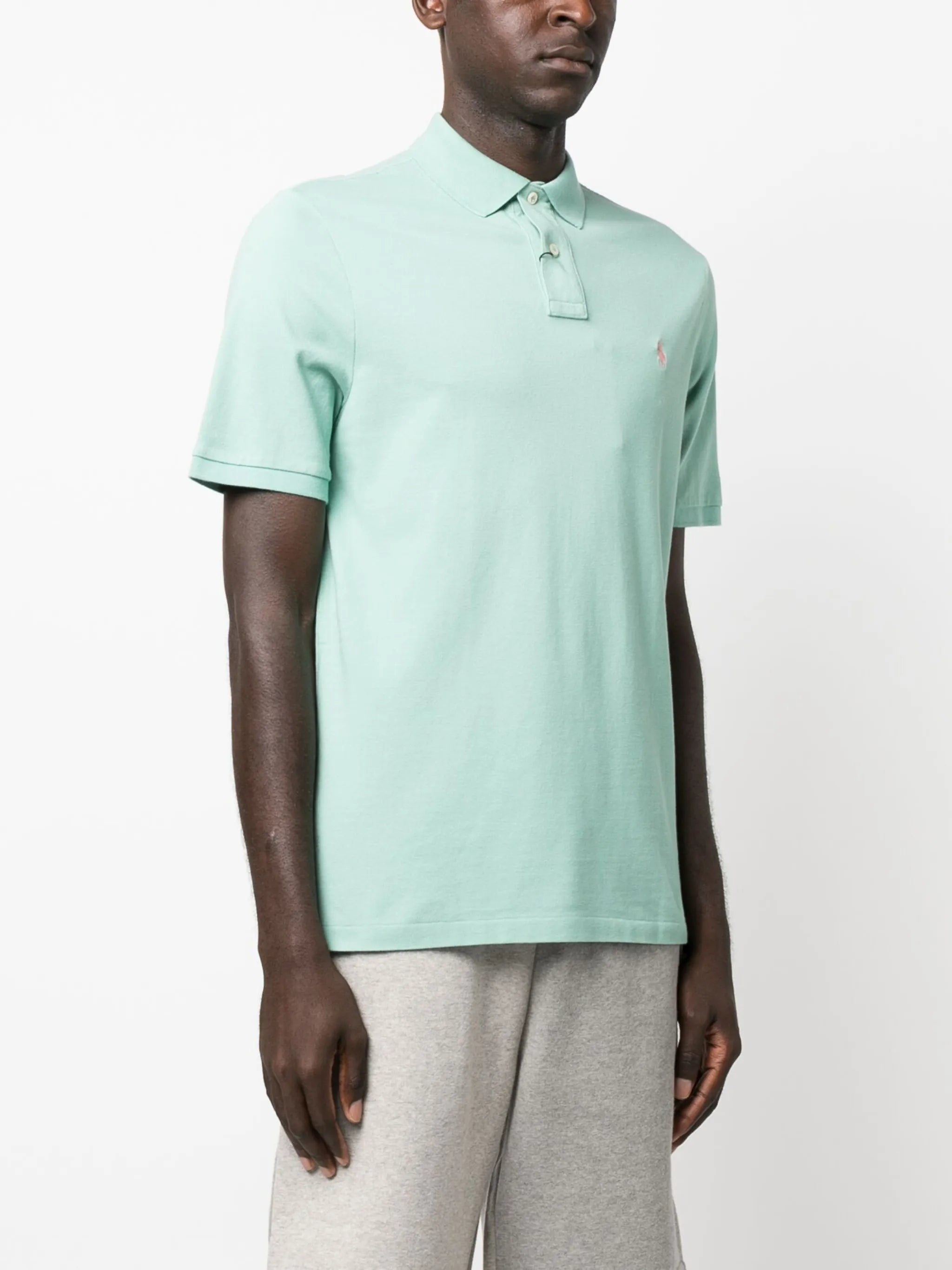 Polo Pony short-sleeved polo shirt