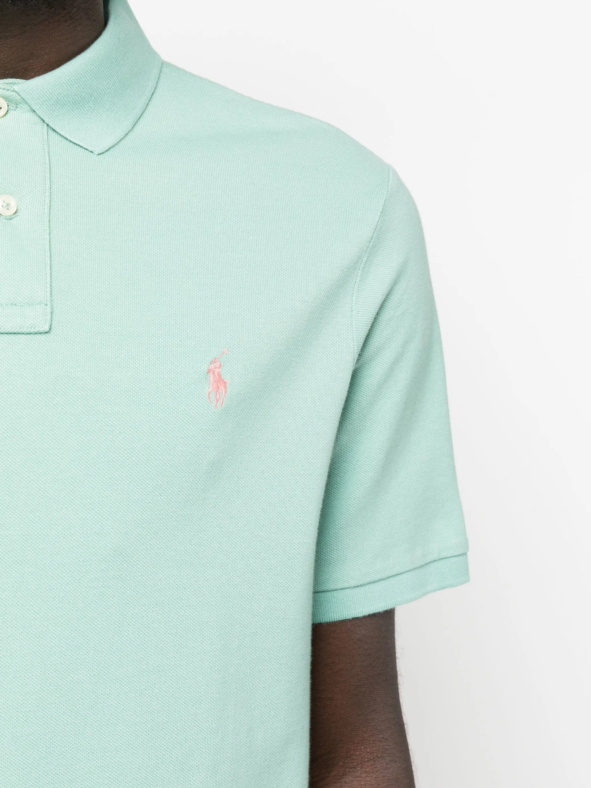 Polo Pony short-sleeved polo shirt