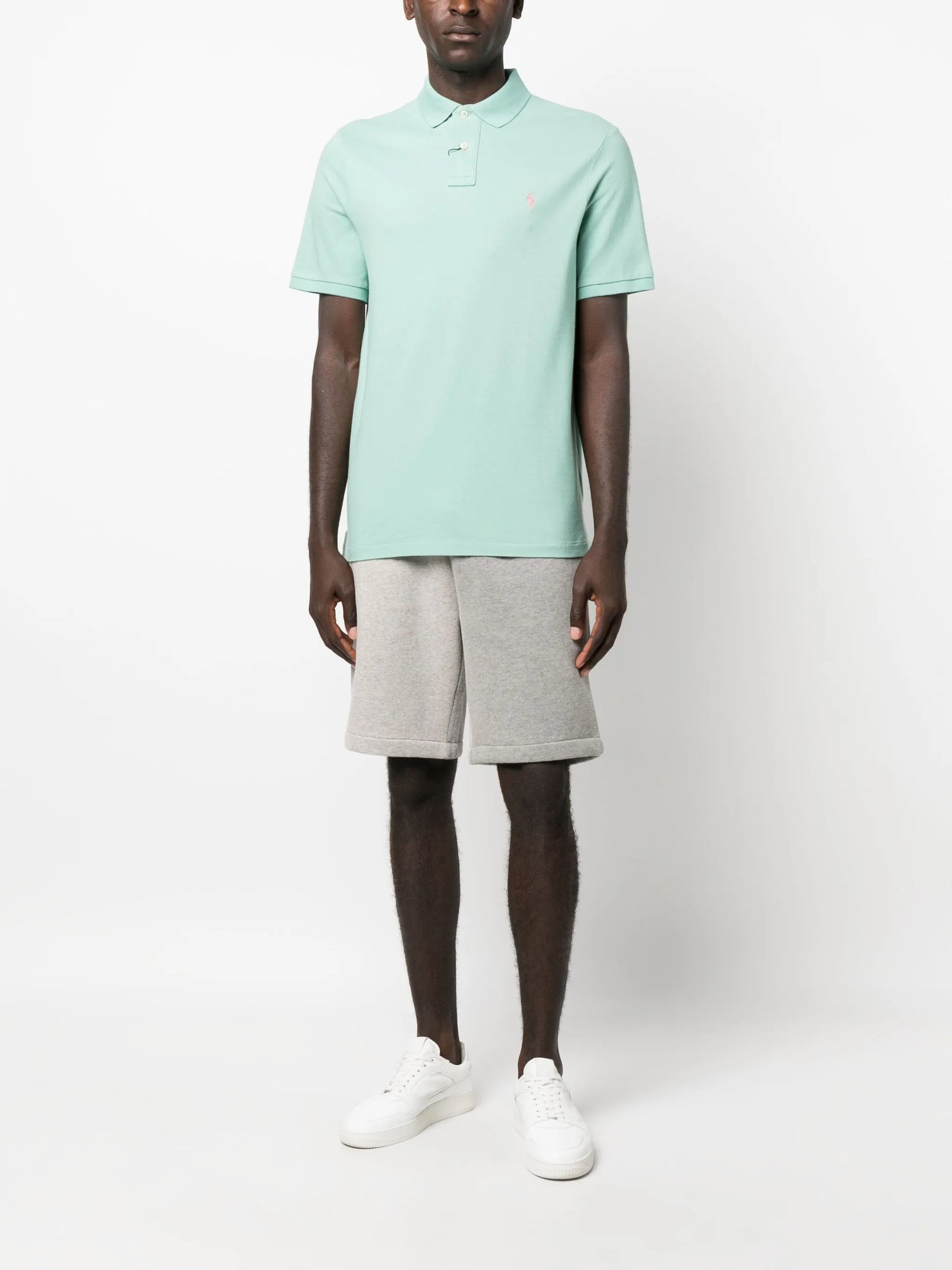 Polo Pony short-sleeved polo shirt
