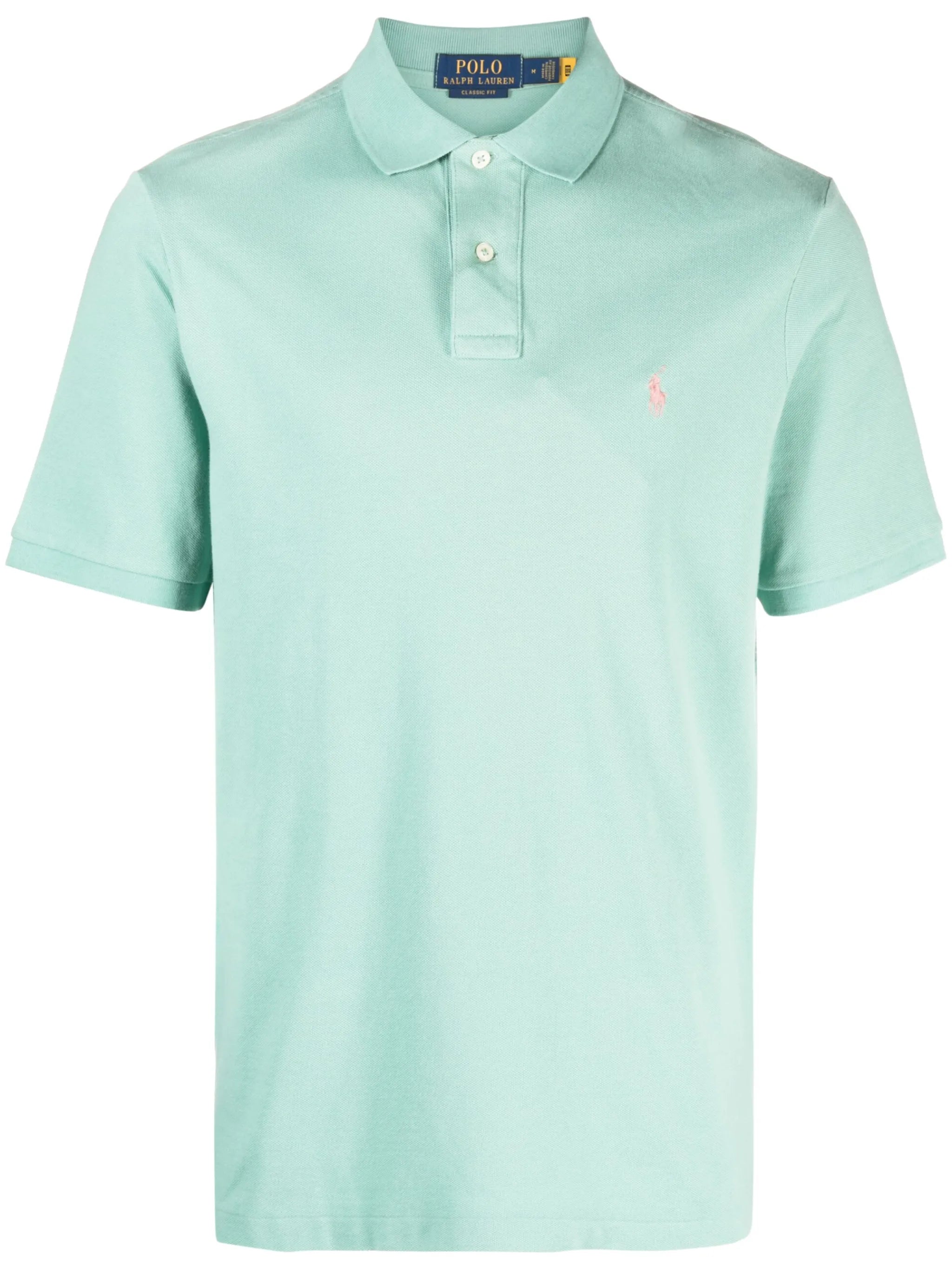Polo Pony short-sleeved polo shirt