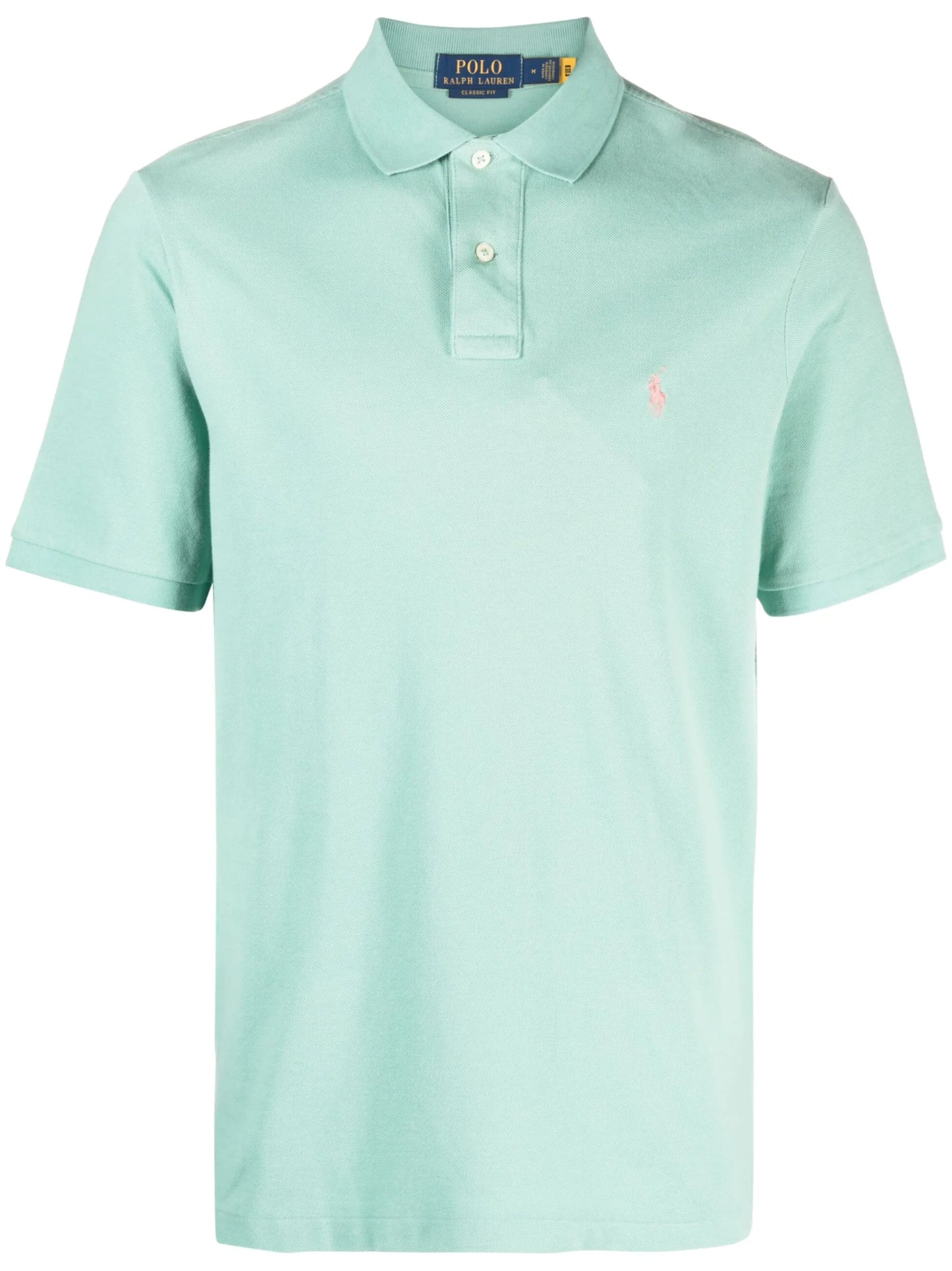 Polo Pony short-sleeved polo shirt