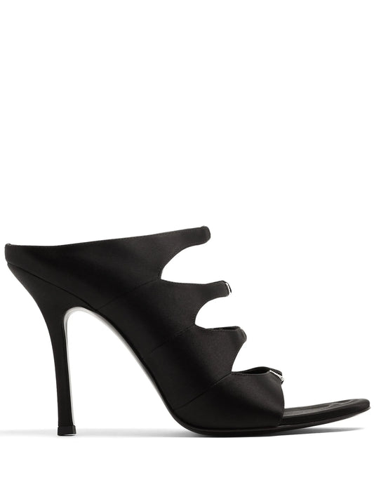 Lolita 105mm crystal-embellished sandals