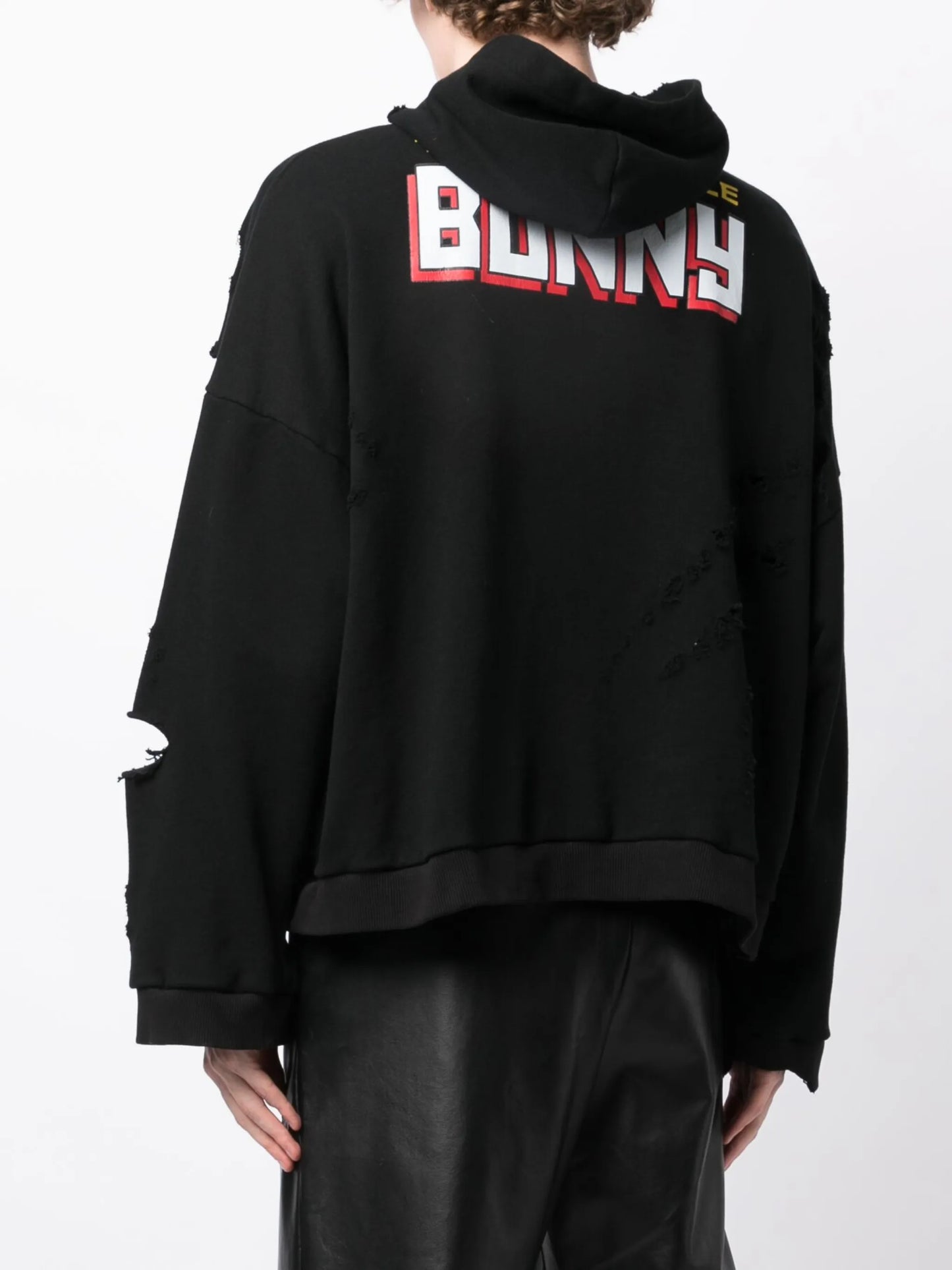 The Incredible Bunny-print hoodie