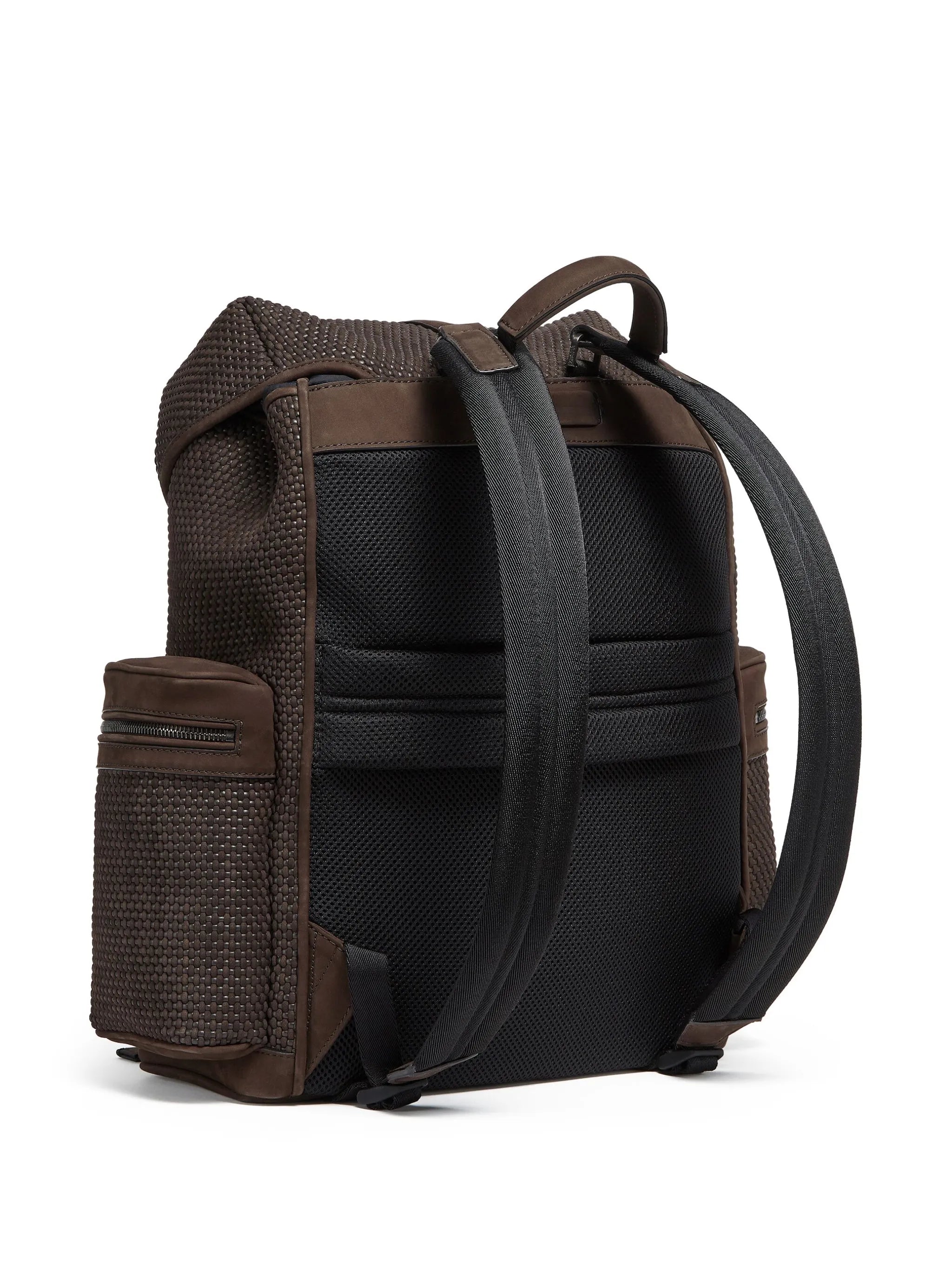 Pelletessuta Special leather backpack