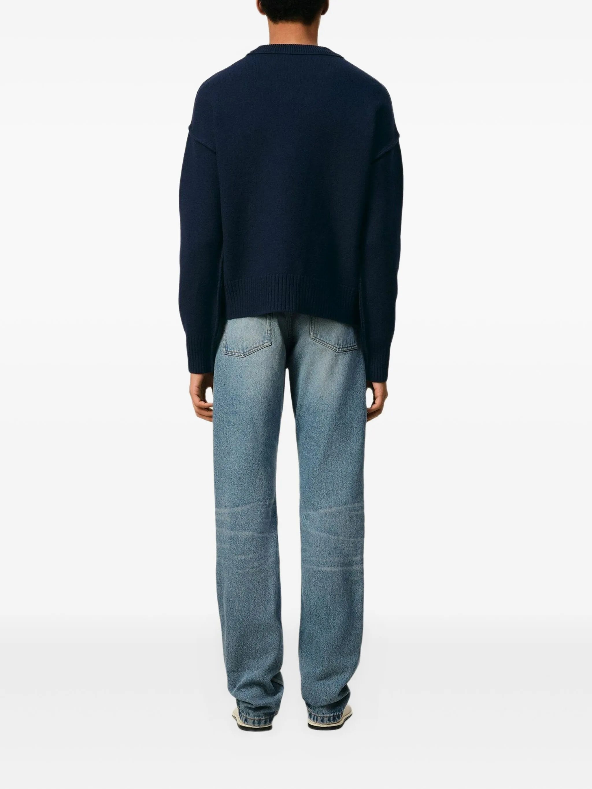 Ami de Coeur sweater