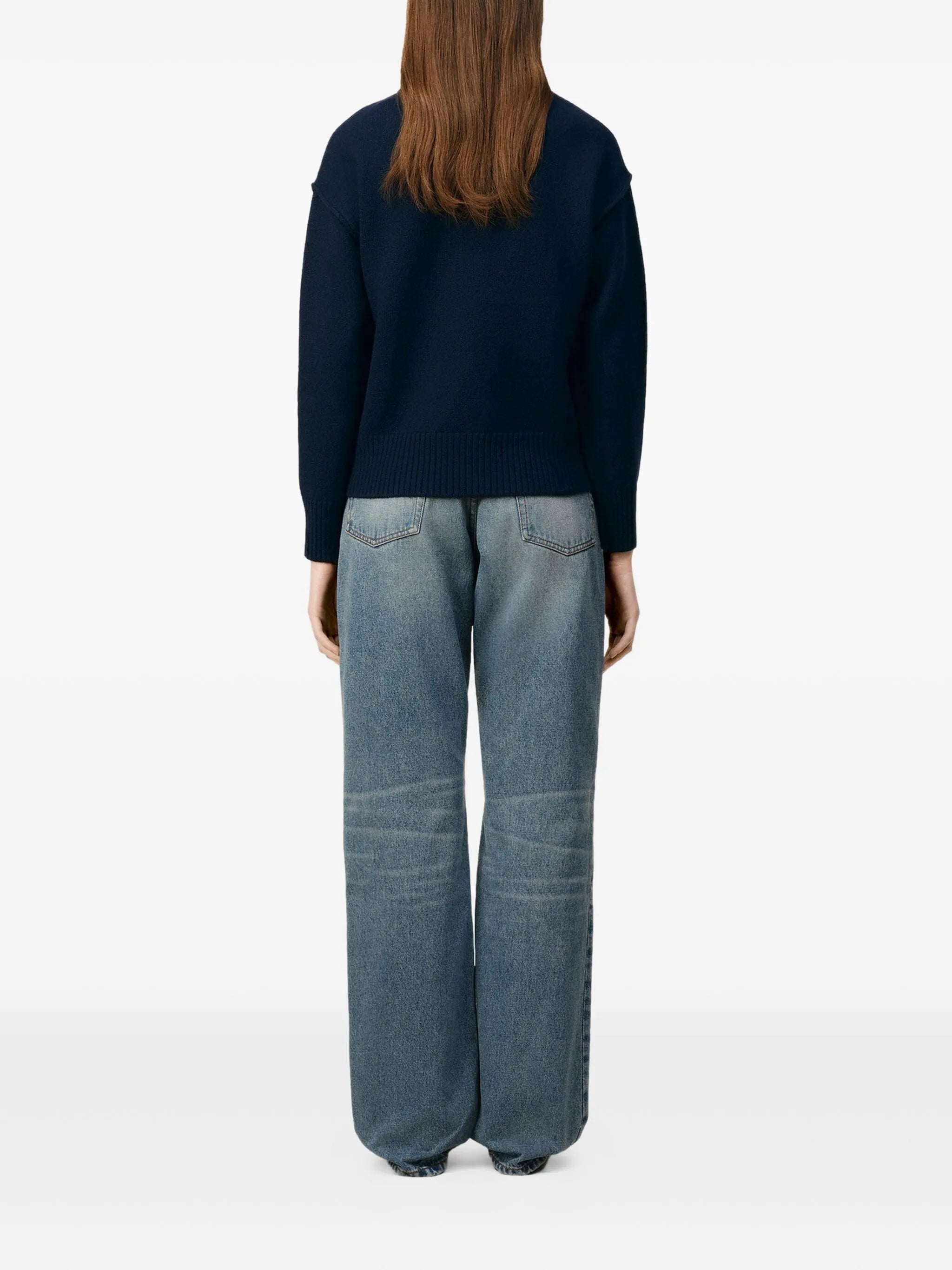 Ami de Coeur sweater