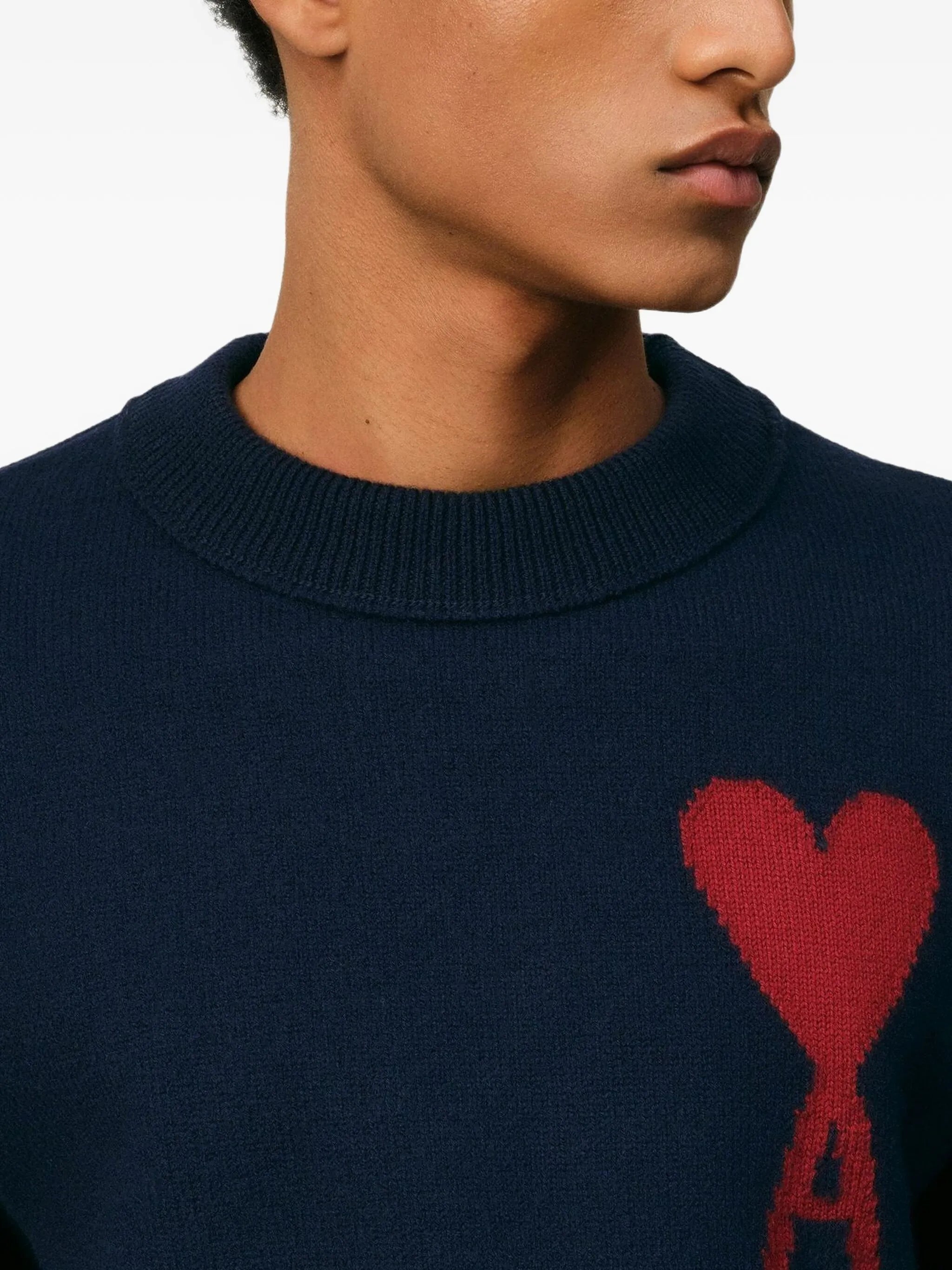 Ami de Coeur sweater