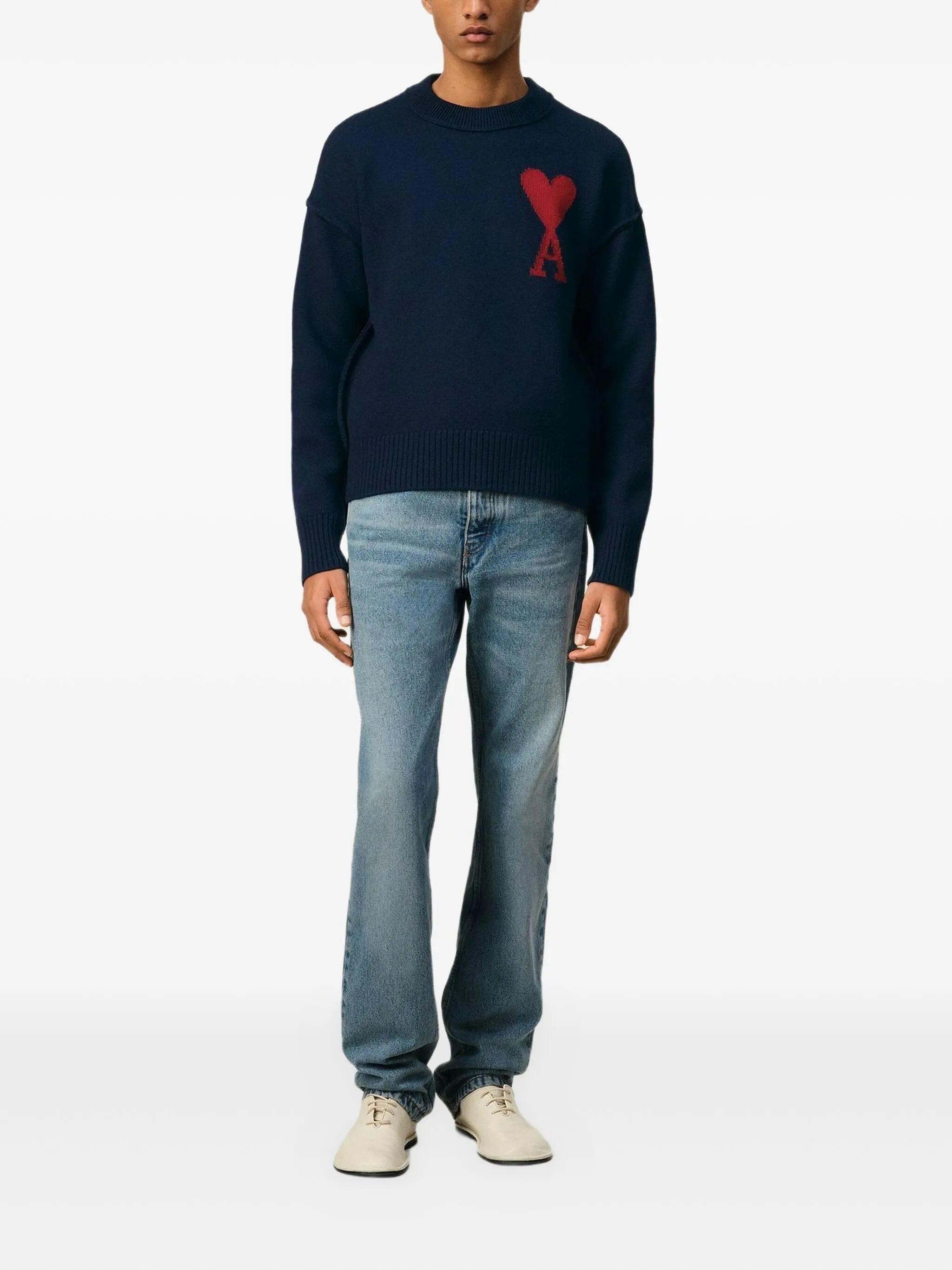 Ami de Coeur sweater