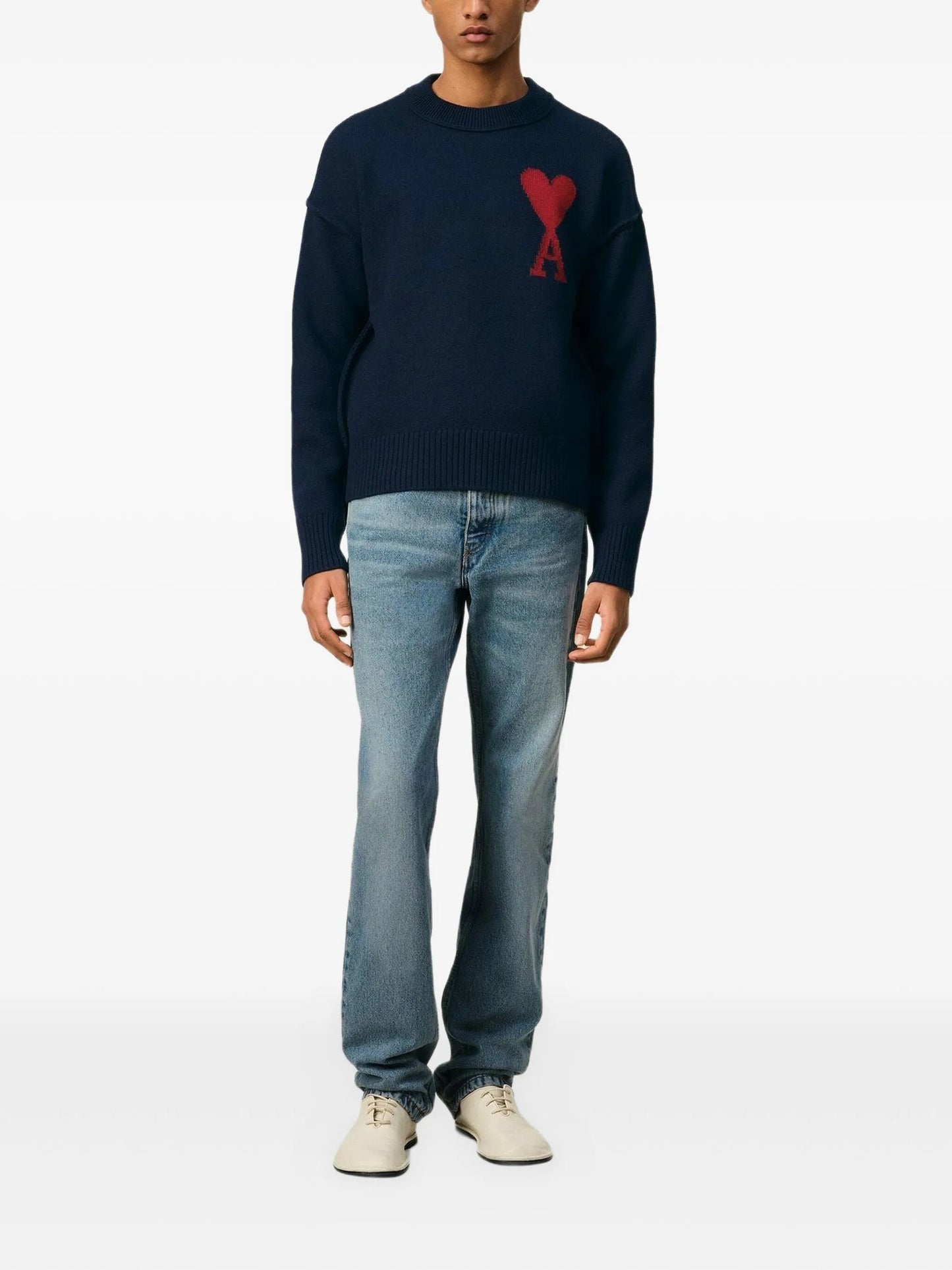 Ami de Coeur sweater