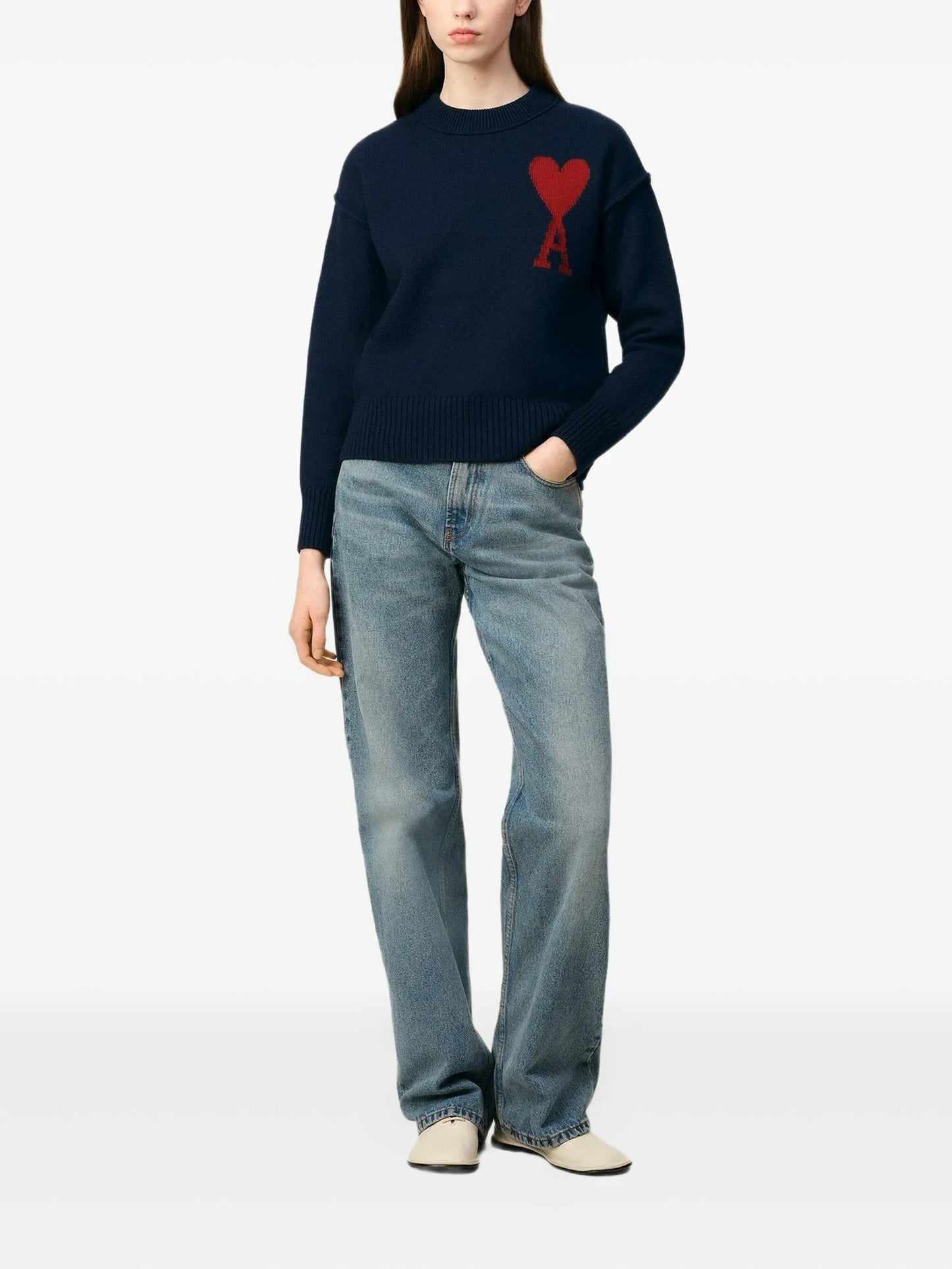 Ami de Coeur sweater