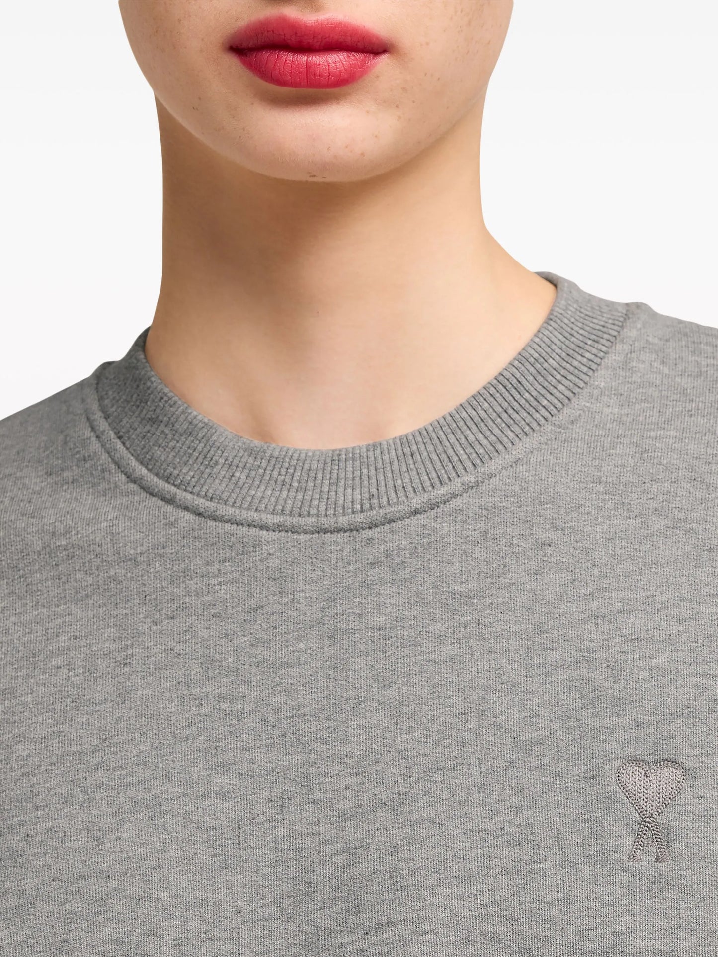 Ami de Coeur organic cotton sweatshirt