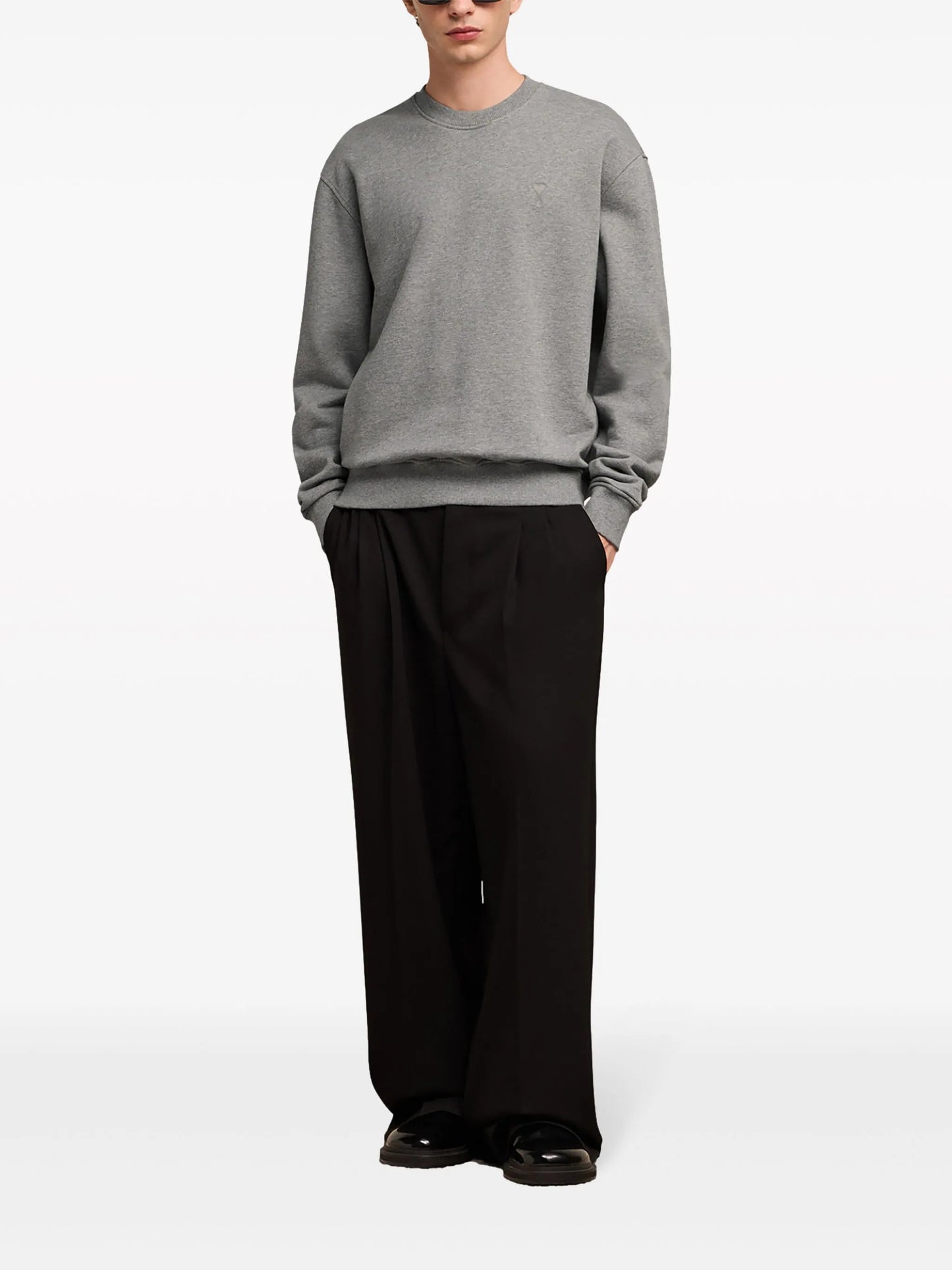 Ami de Coeur organic cotton sweatshirt