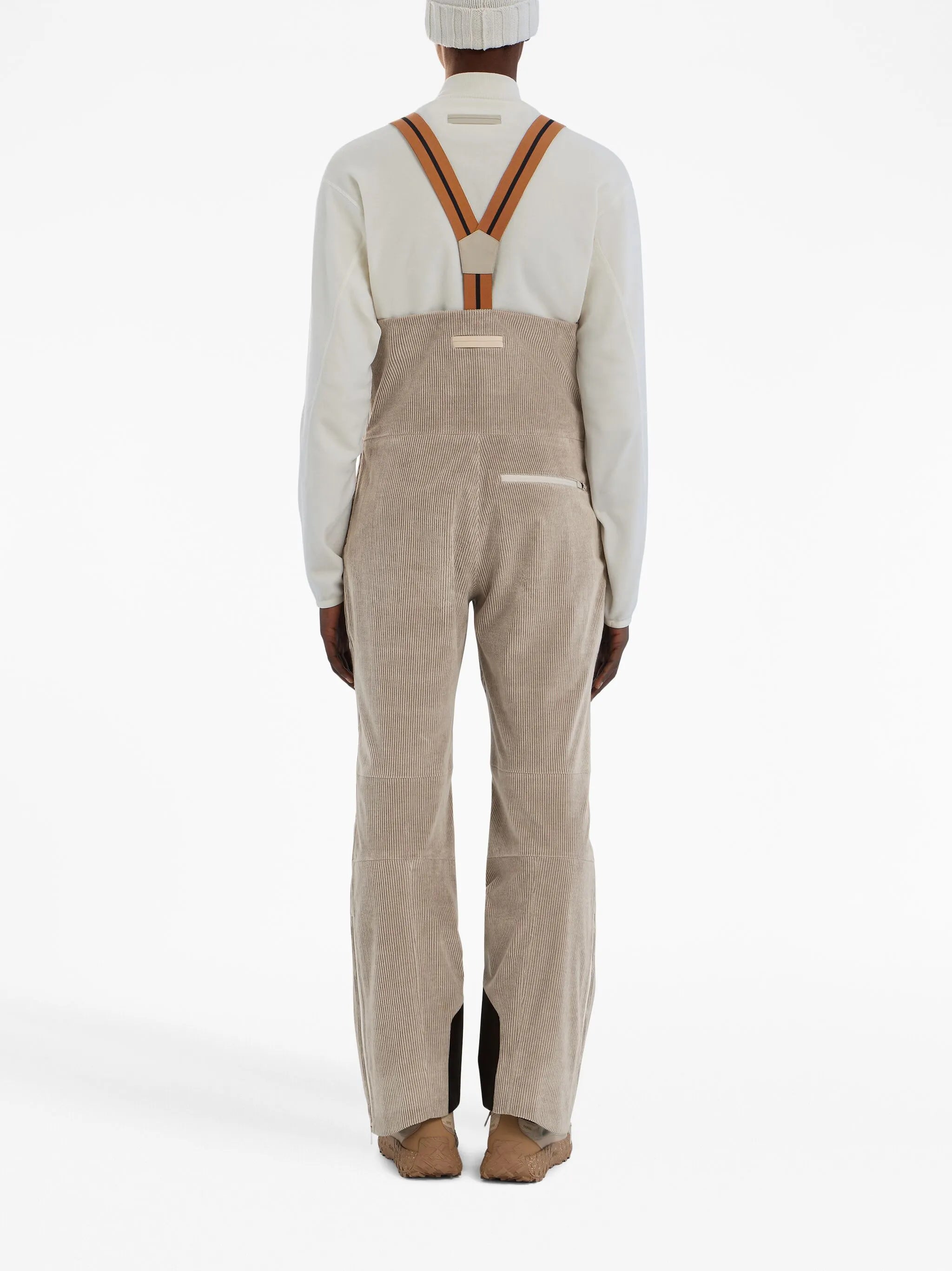 Cashco Elements corduroy overalls