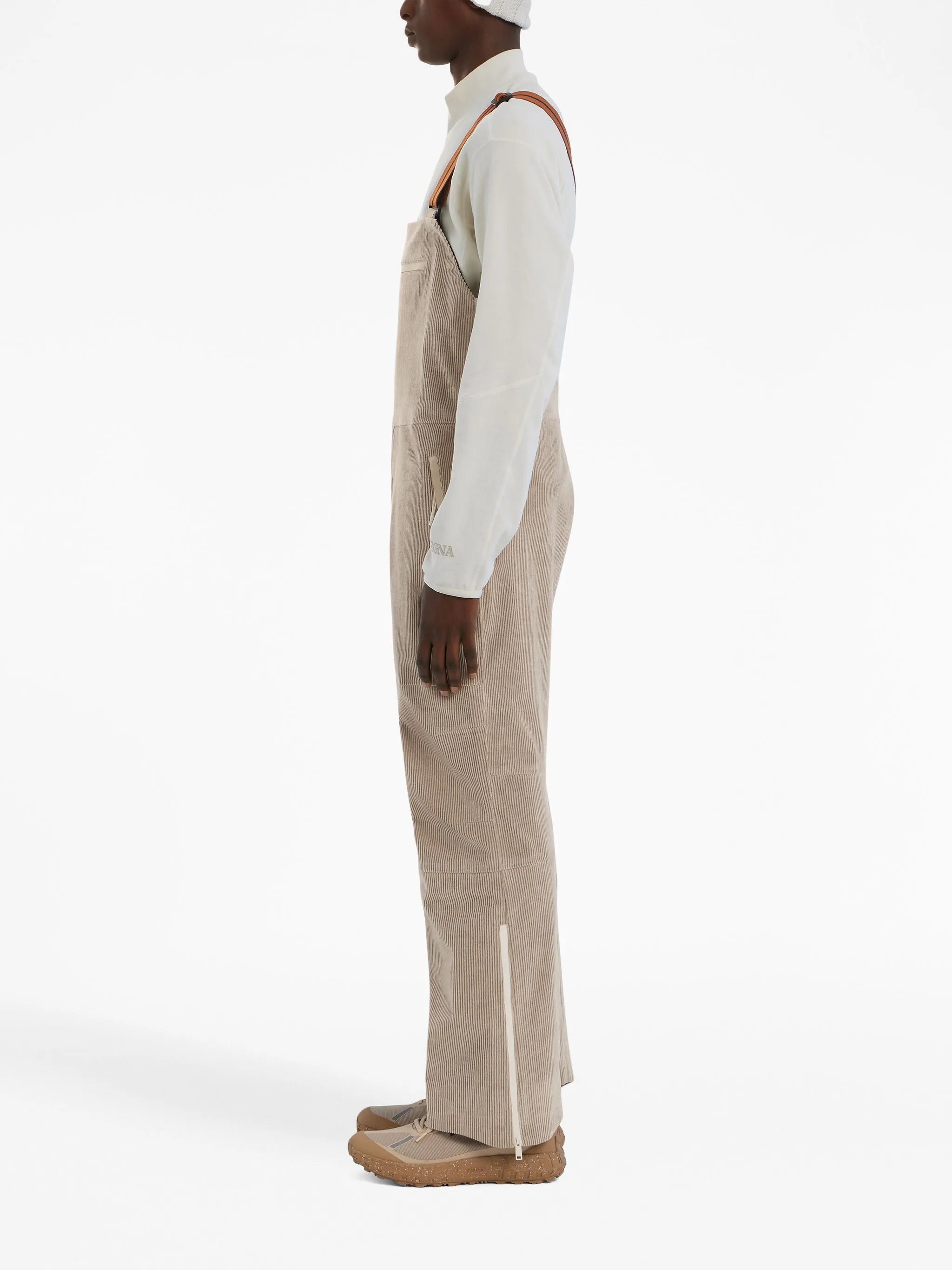 Cashco Elements corduroy overalls