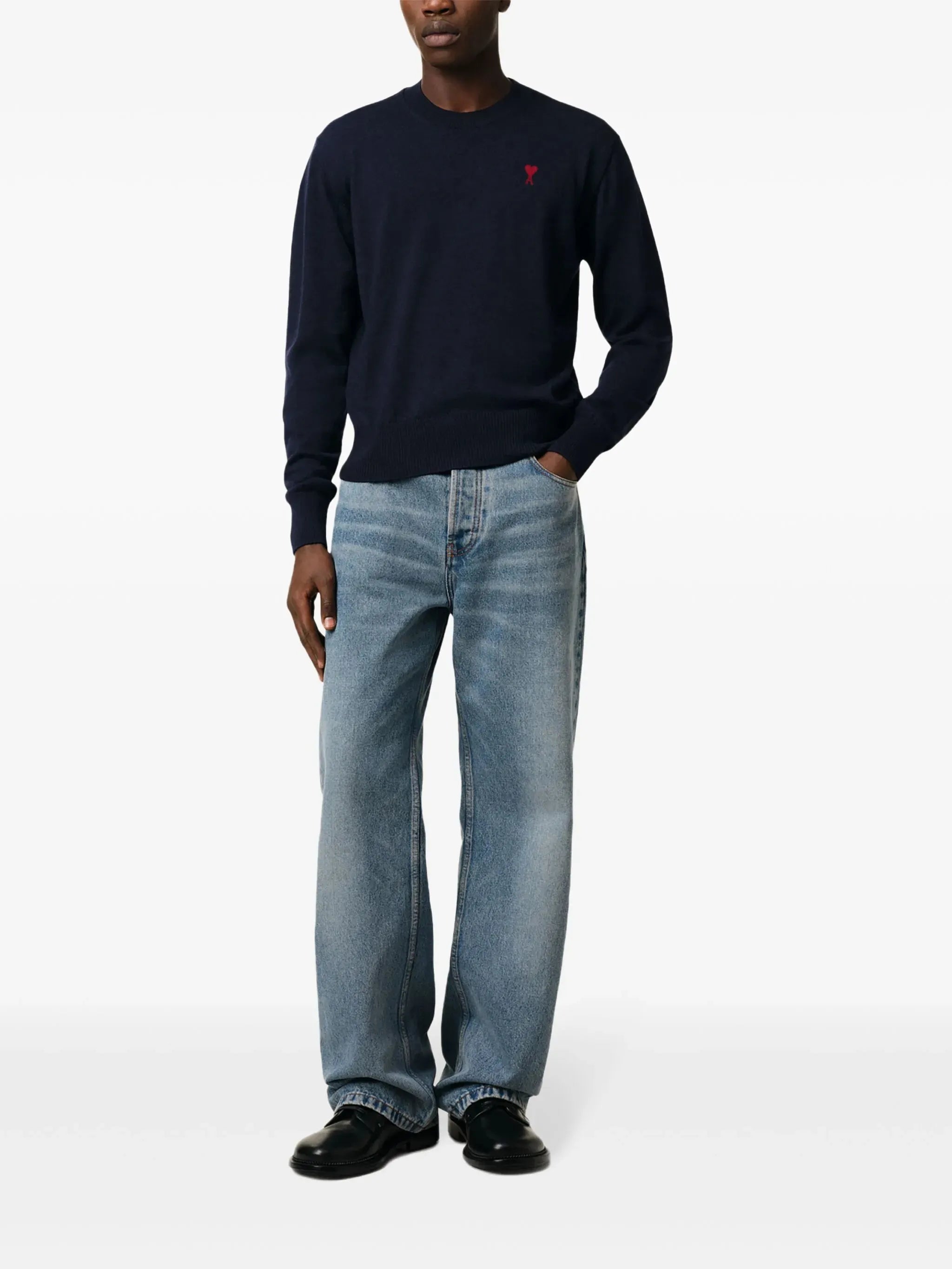 Ami de Coeur sweater