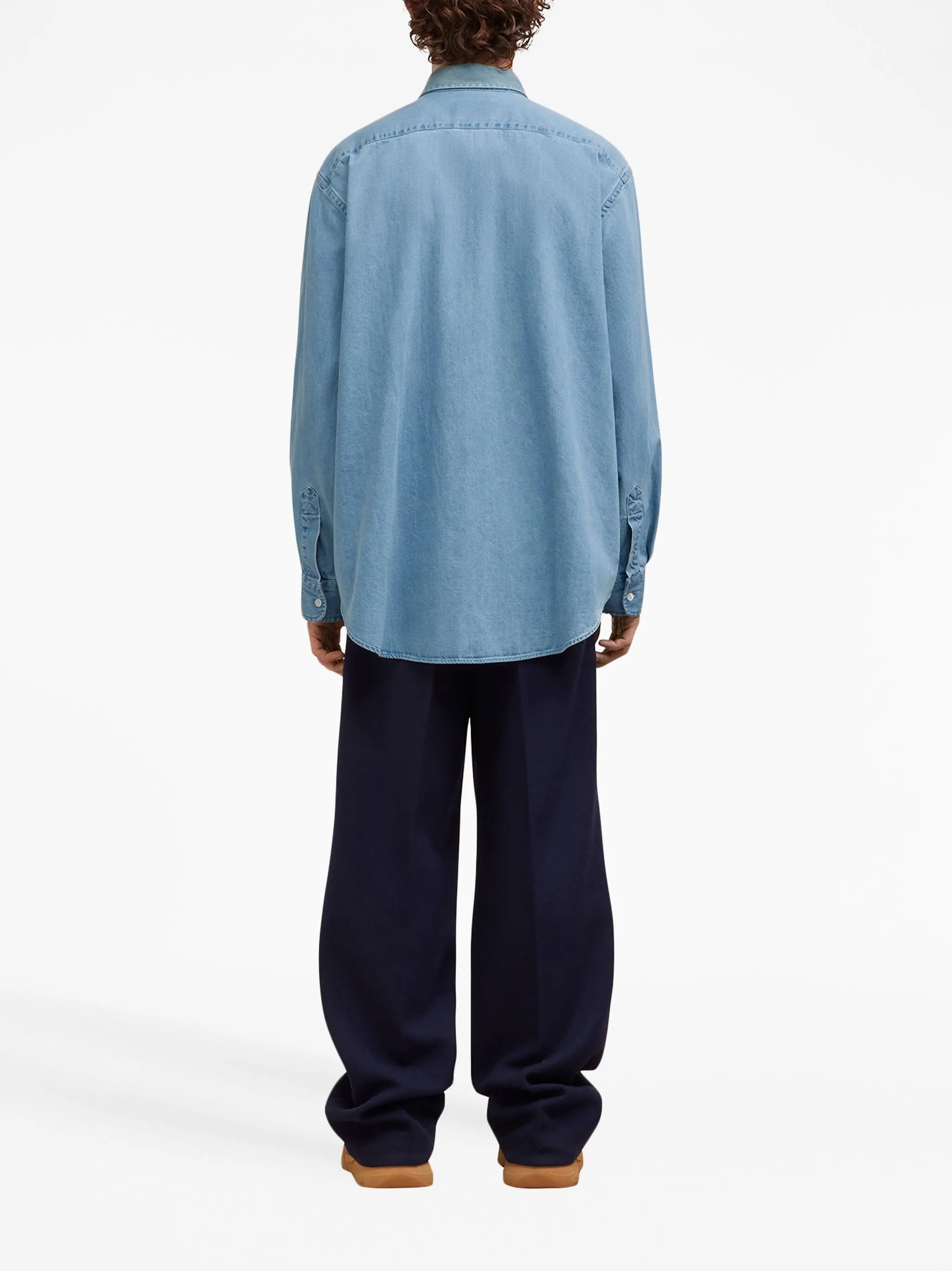 Ami de Coeur denim shirt