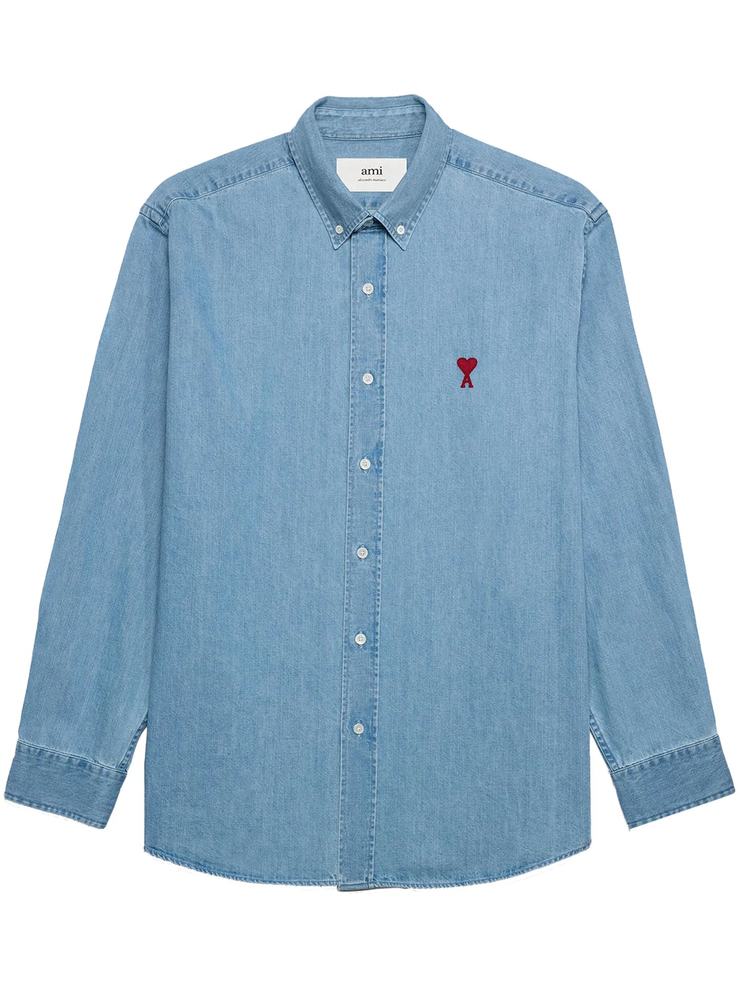 Ami de Coeur denim shirt