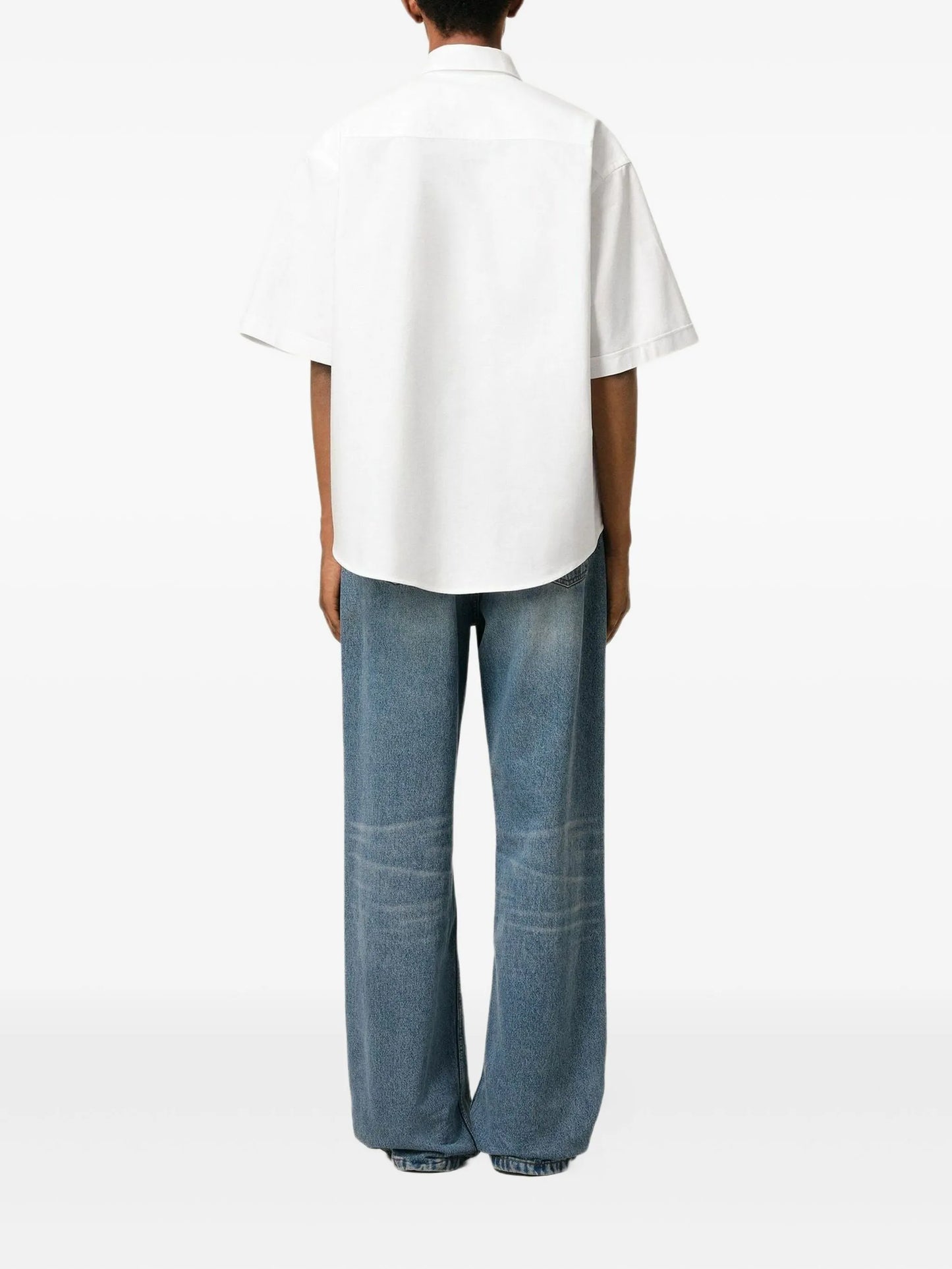 Ami de Coeur cotton shirt
